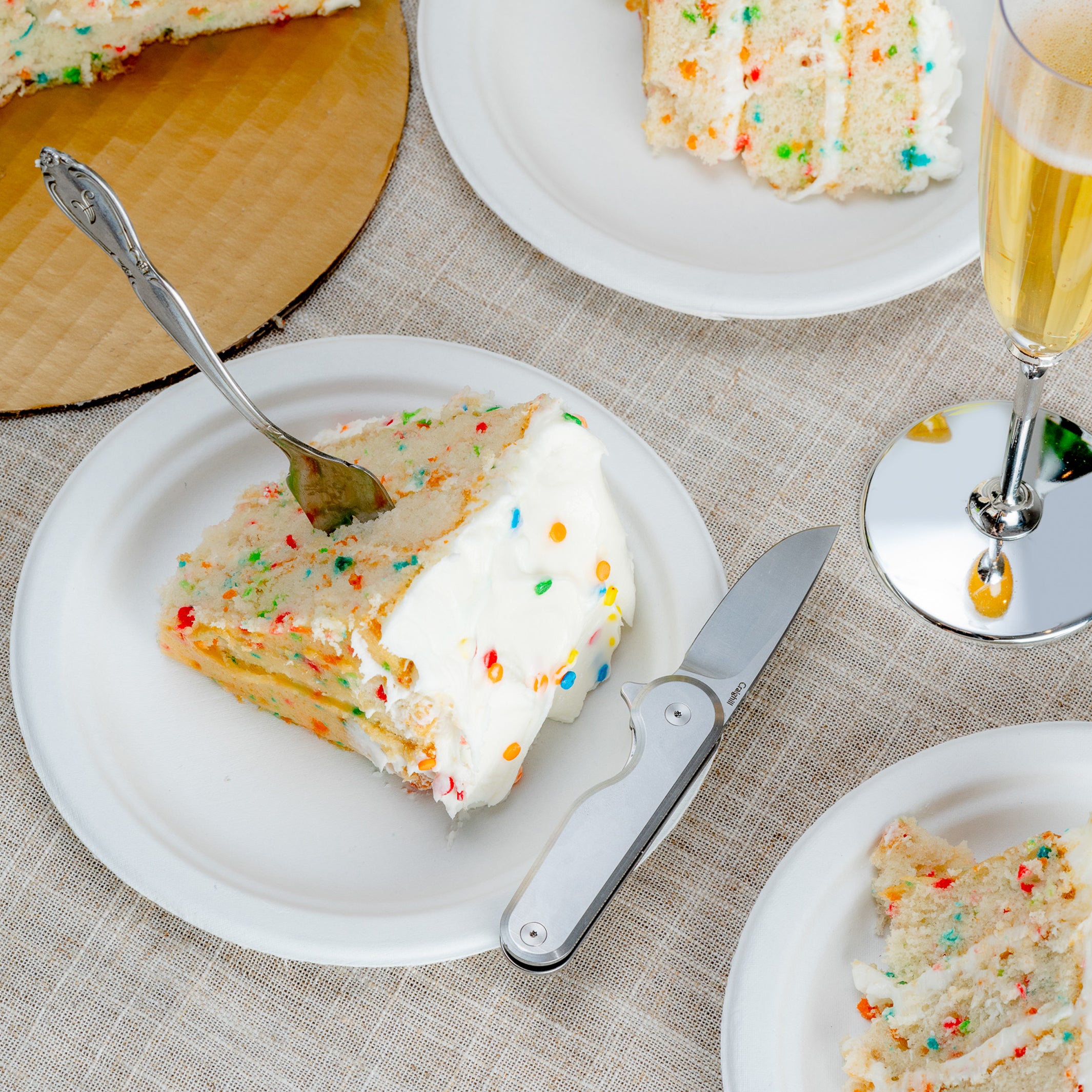 ROOK KNIFE | FOLDING POCKET KNIFE | Craighill