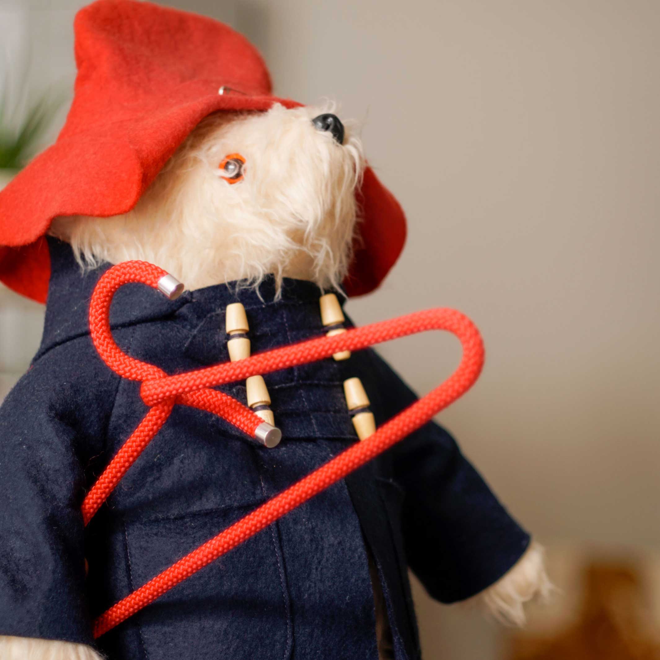 KIDS ROPE HANGER | Textile Hangers for Kids | Set of 3 | Peppermint Products