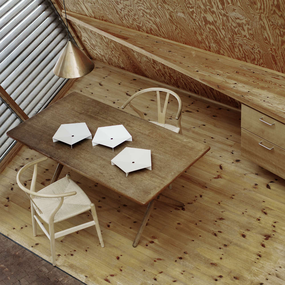 SET UP | flat DISH & FRUITBOWL | Trols Øder Hansen | Spring Copenhagen