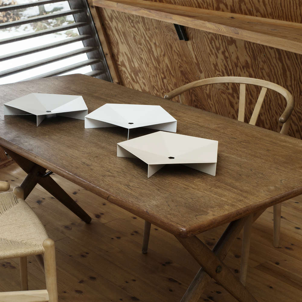 SET UP | flat DISH & FRUITBOWL | Trols Øder Hansen | Spring Copenhagen