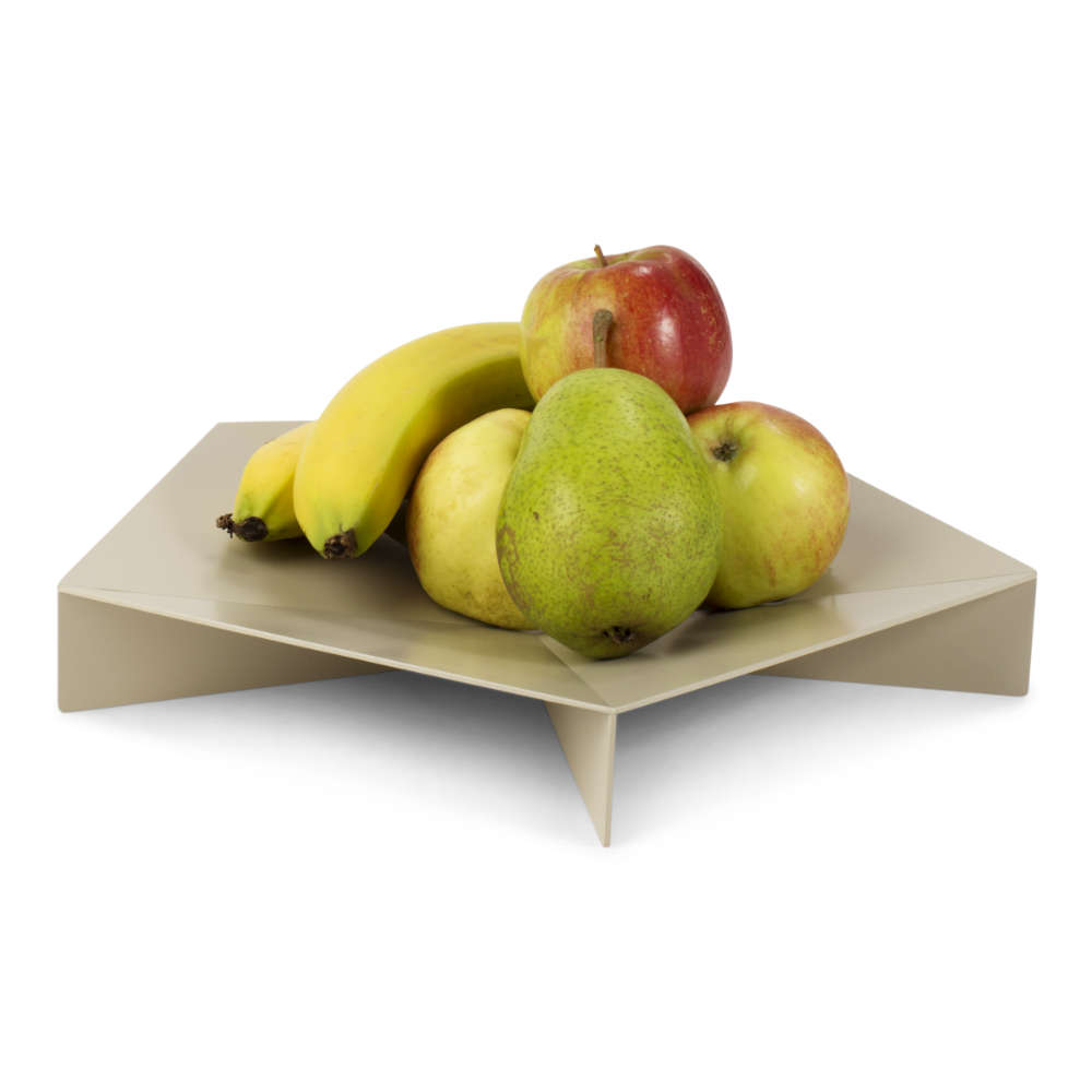 SET UP | flat DISH & FRUITBOWL | Trols Øder Hansen | Spring Copenhagen