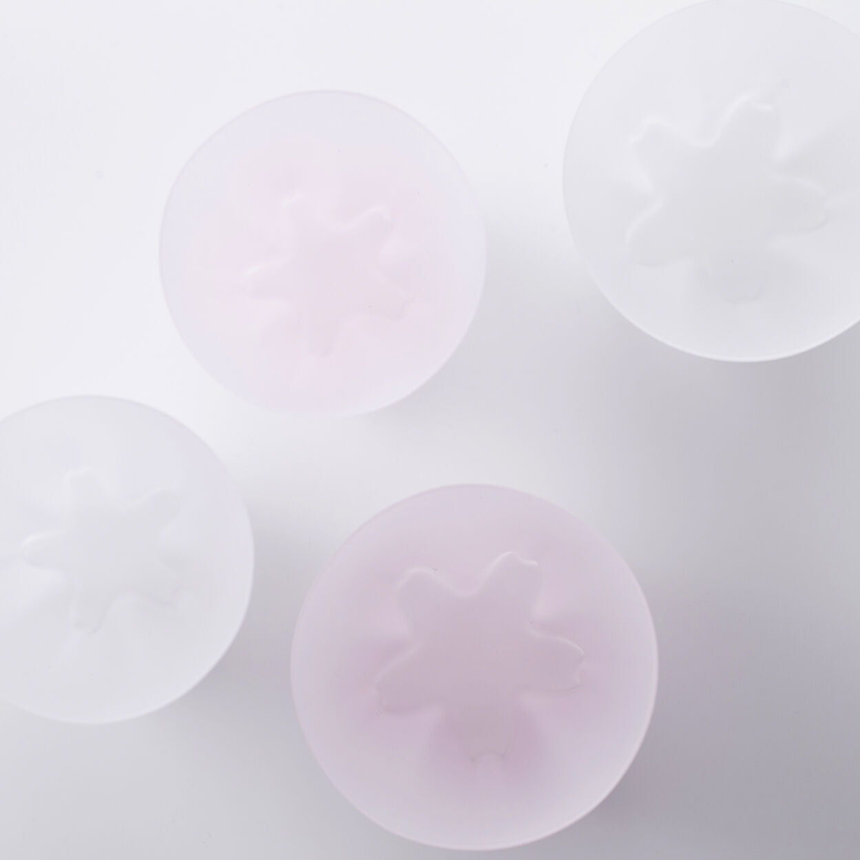 SAKURASAKU Tumbler - Trinkglas matt rosa - 240 ml | 100percent