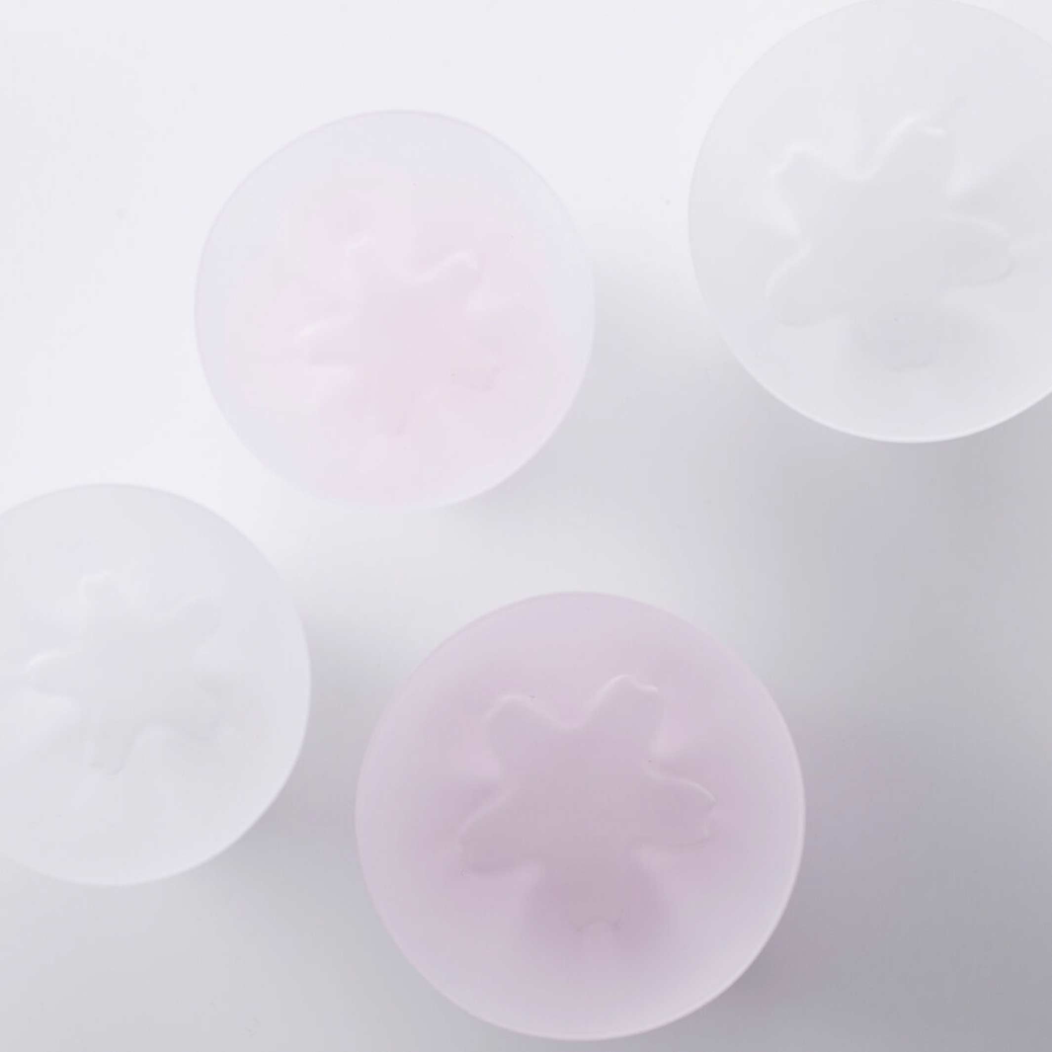 SAKURASAKU Tumbler - Trinkglas matt weiss - 240 ml | 100percent