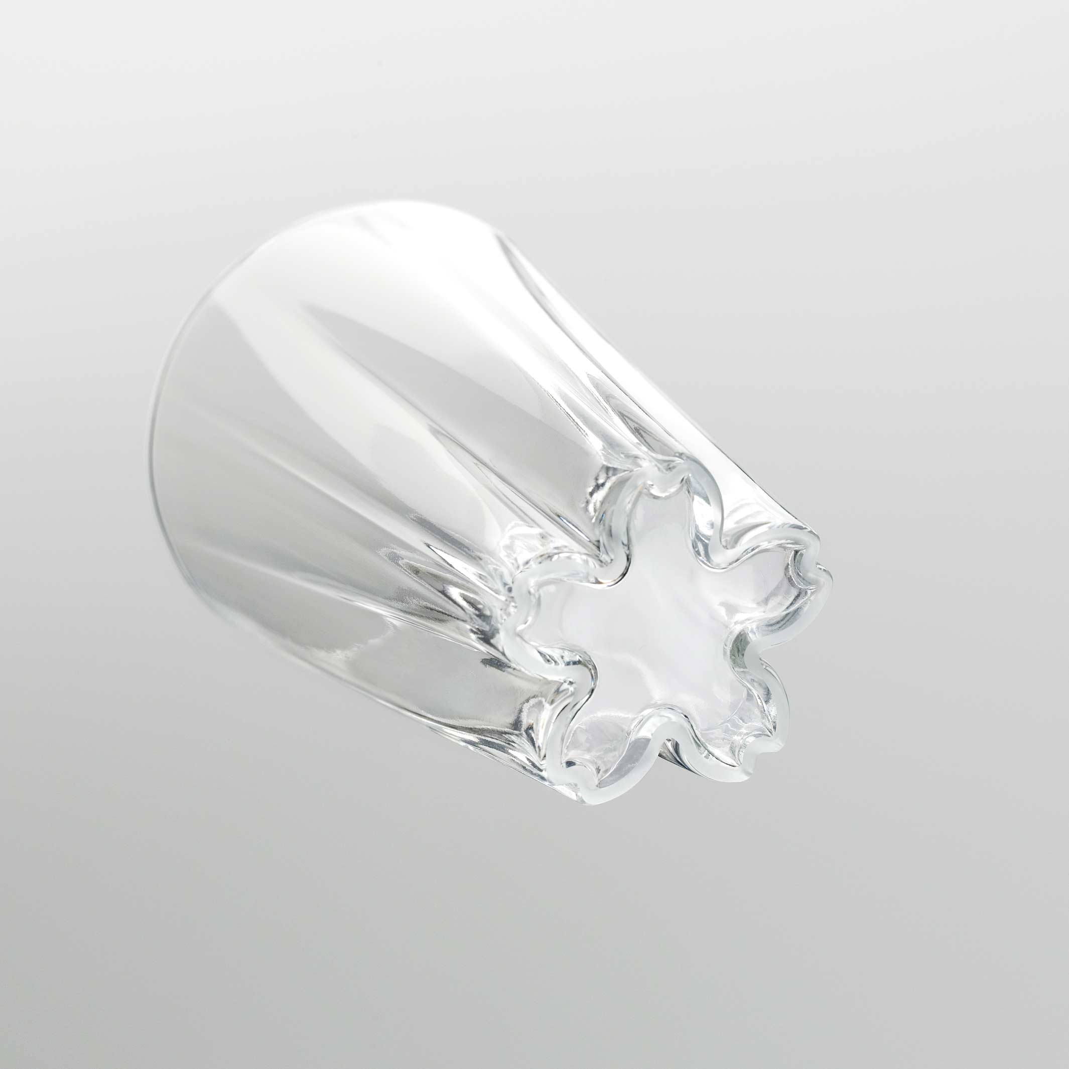 SAKURASAKU Tumbler - Drinking glass clear - 240 ml - 8.1 oz | 100percent