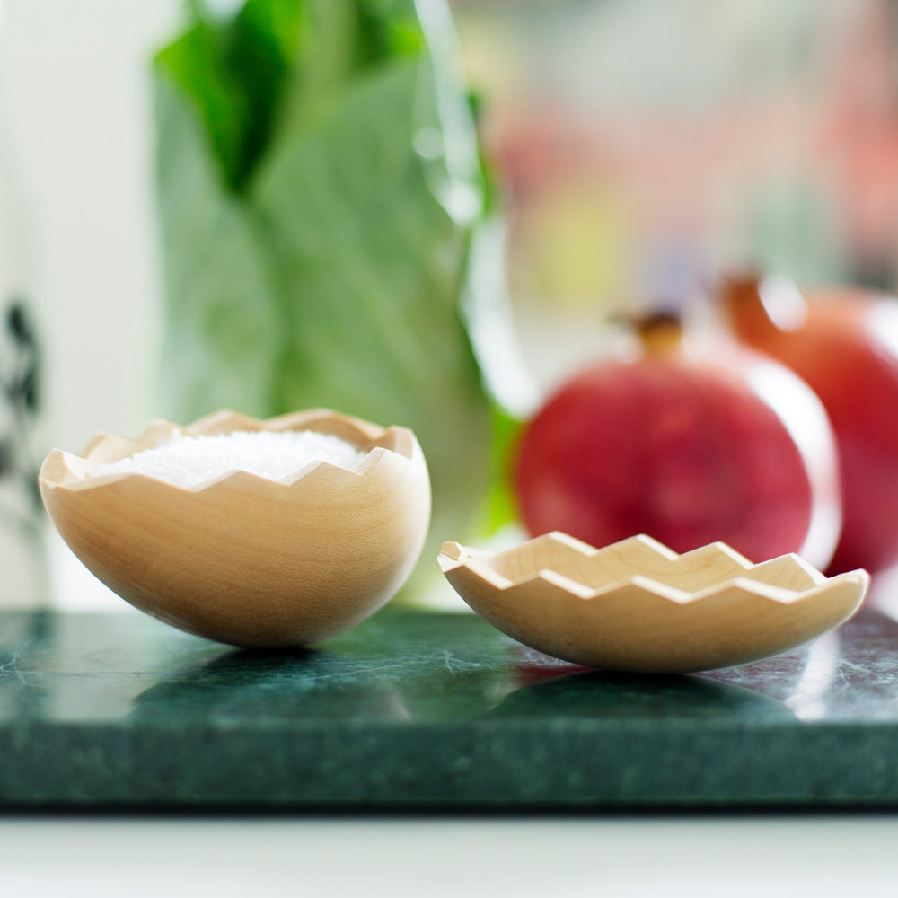 SALT EGG | BOL À SEL en forme d'œuf | Tonn-Petersen | Spring Copenhagen