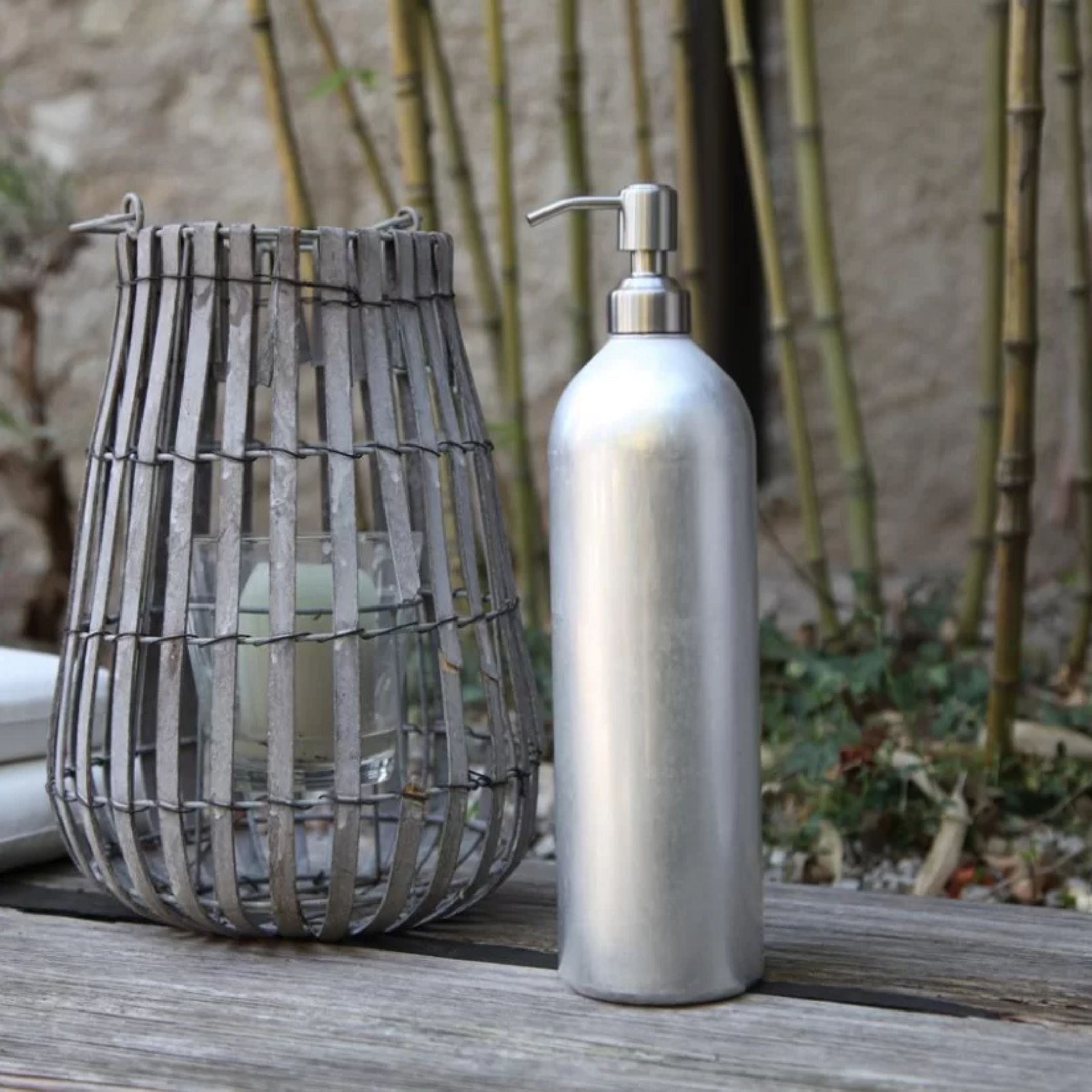 FIRE - Seifenspender - recycelte Feuerlöscher | werkvoll