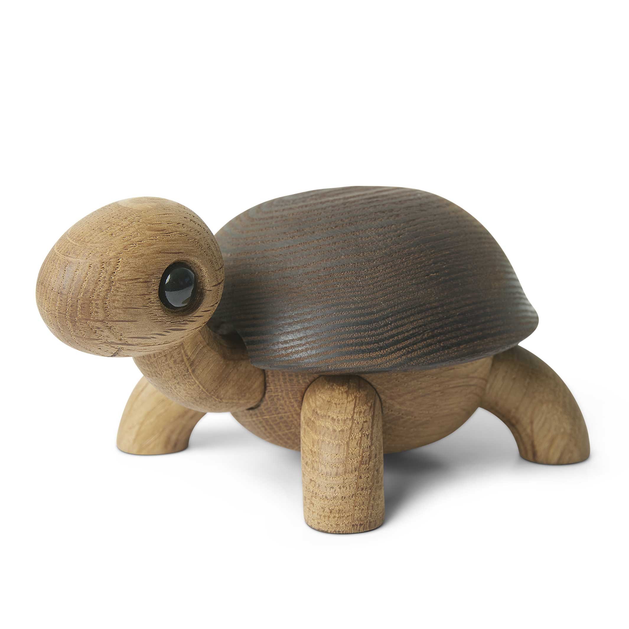 SLOWY | große Holz-SCHILDKRÖTE | Chresten Sommer | Spring Copenhagen