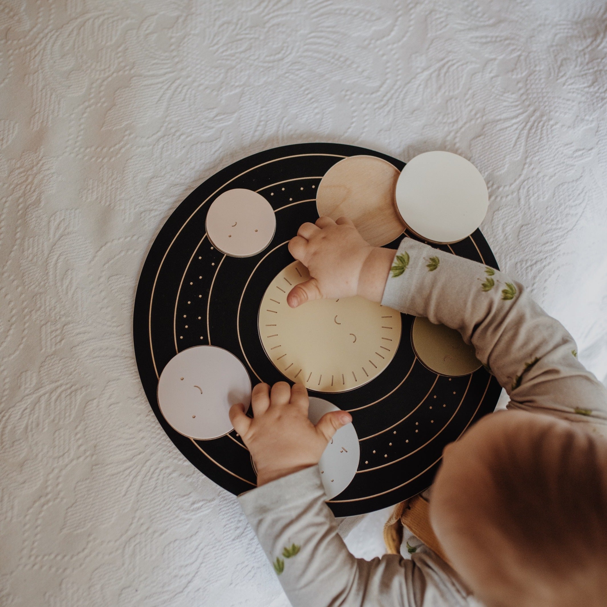 COSMOS OF EMOTIONS - multifunktionales Sortierspielzeug - Montessori | milin