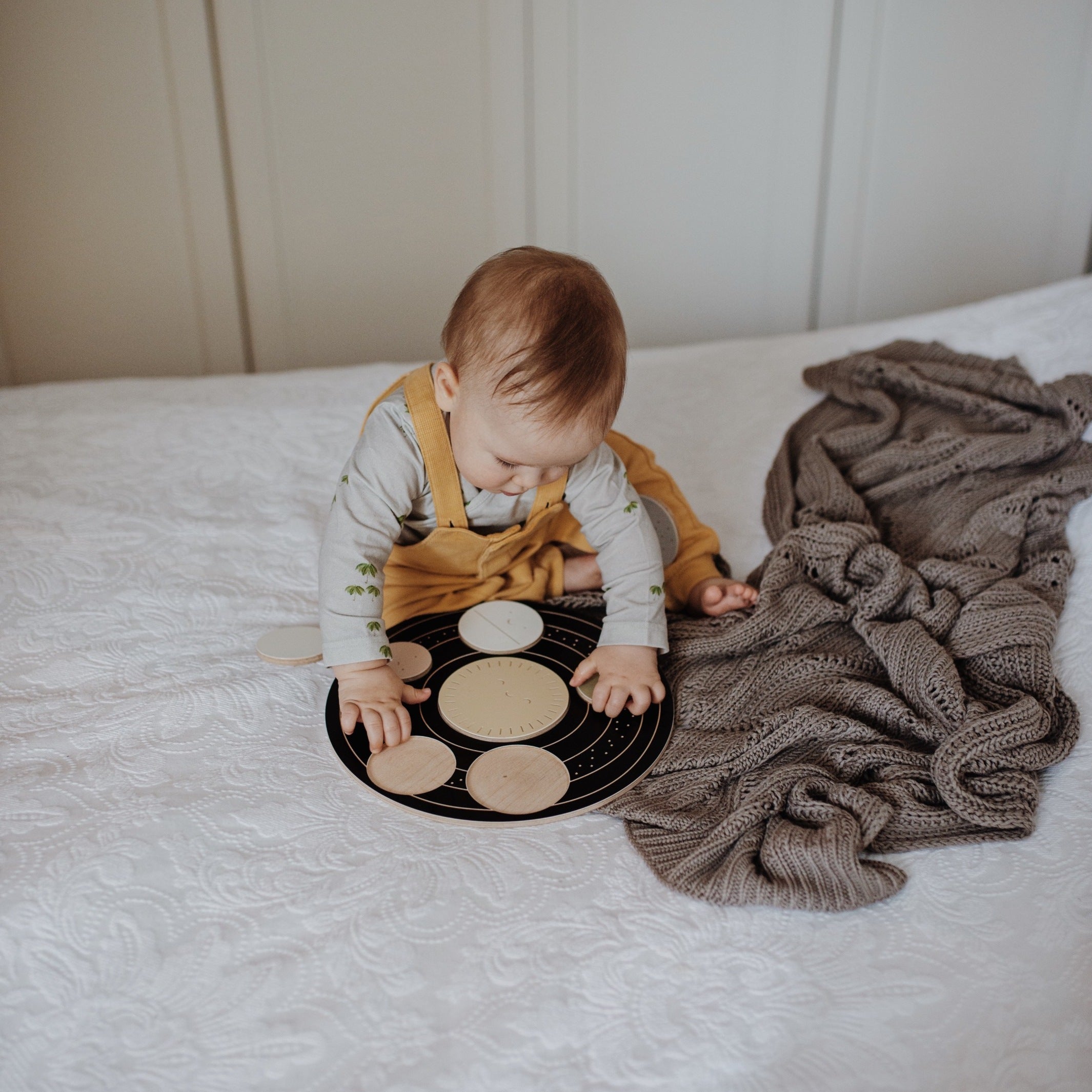 COSMOS OF EMOTIONS - multifunktionales Sortierspielzeug - Montessori | milin