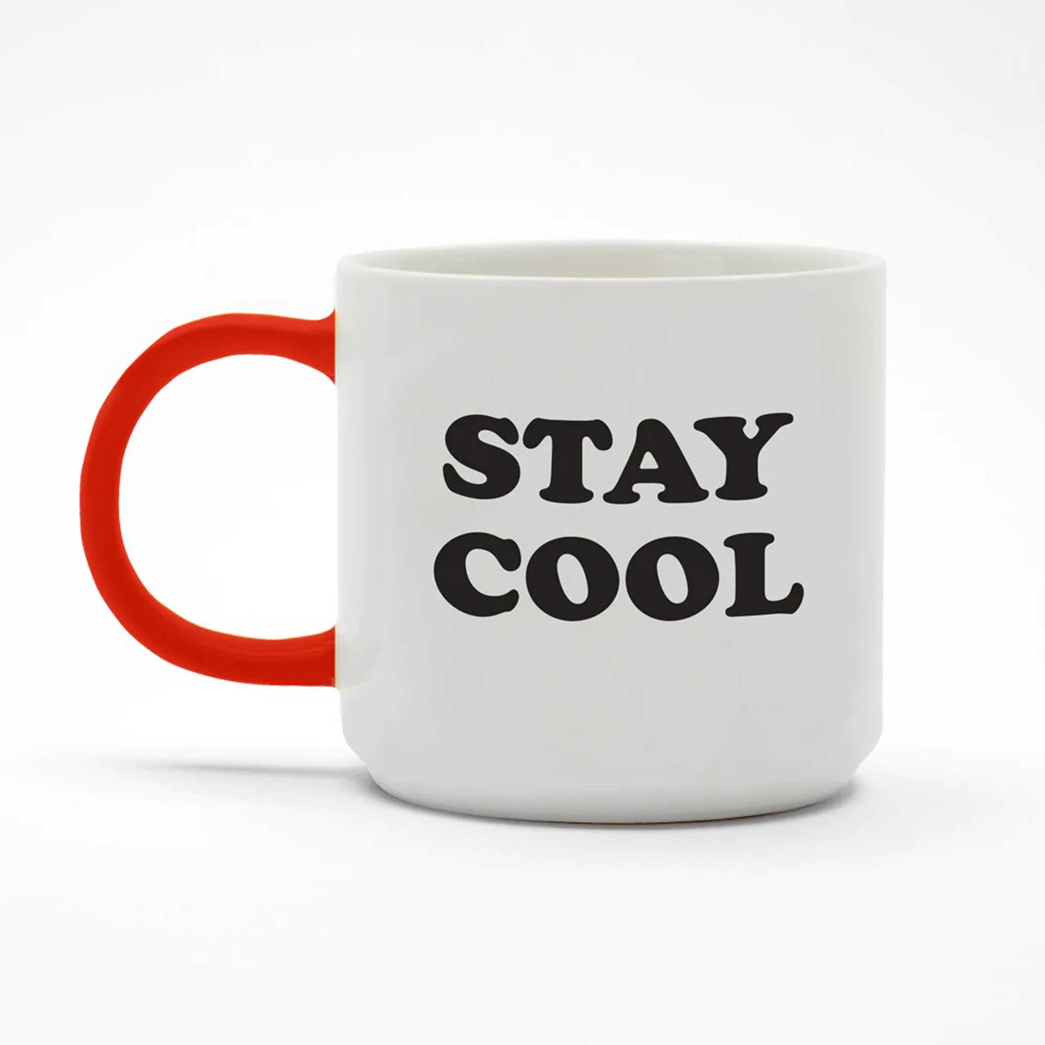 PEANUTS - STAY COOL MUG | KAFFEE- & TEE-BECHER | Magpie
