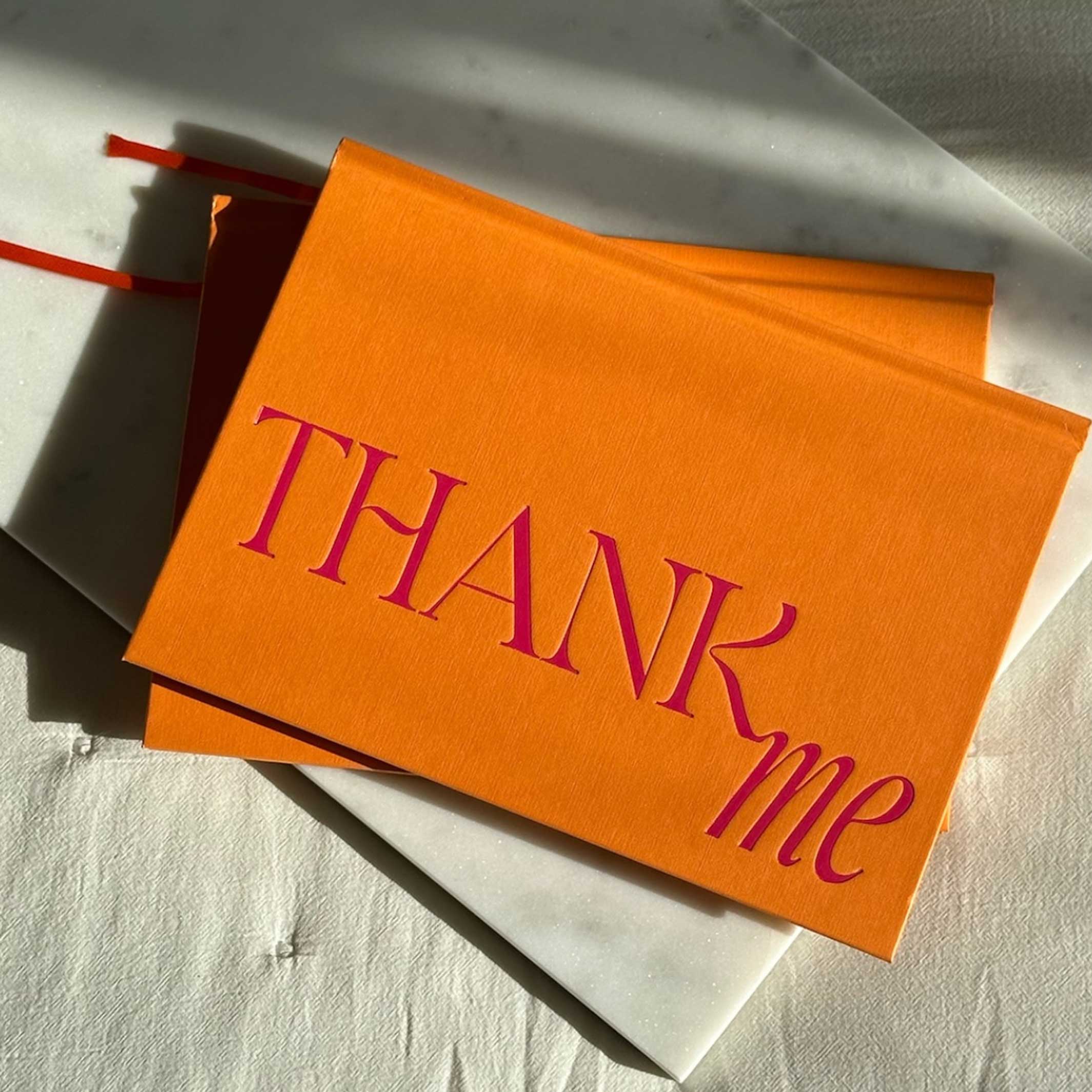 THANKme Journal - Dankbarkeits-Tagebuch für 100 Tage - Deutsch | Elena Miller