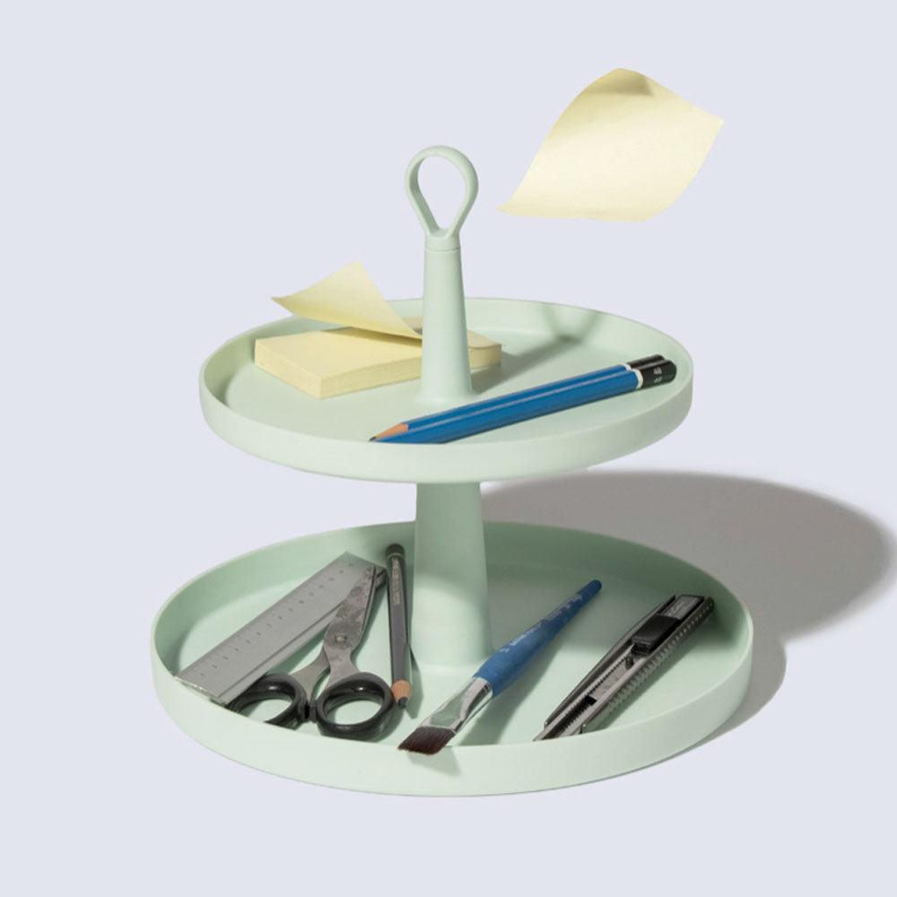 TIERS | 3-Ebenen ETAGERE | Shane Schneck | Ommo