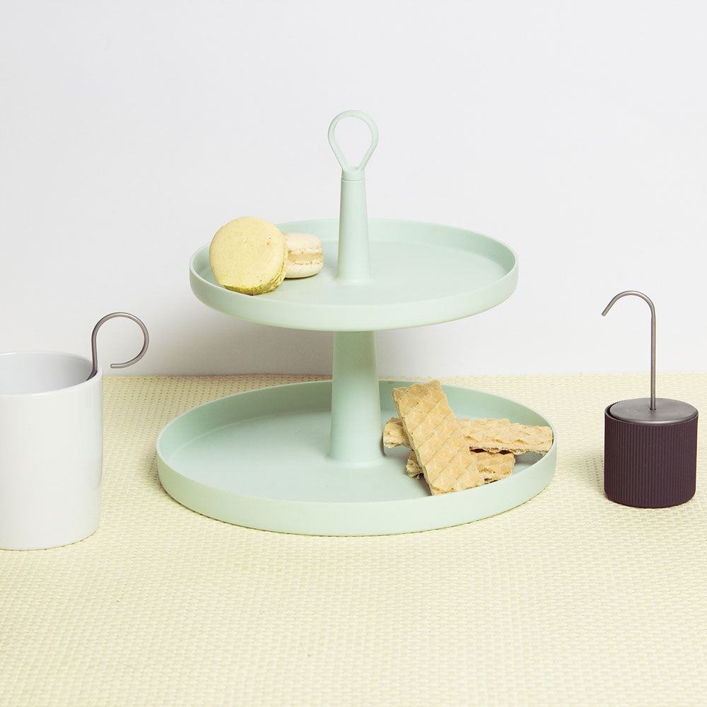 NIVEAUX | ETAGERE 3 niveaux | Shane Schneck | Ommo