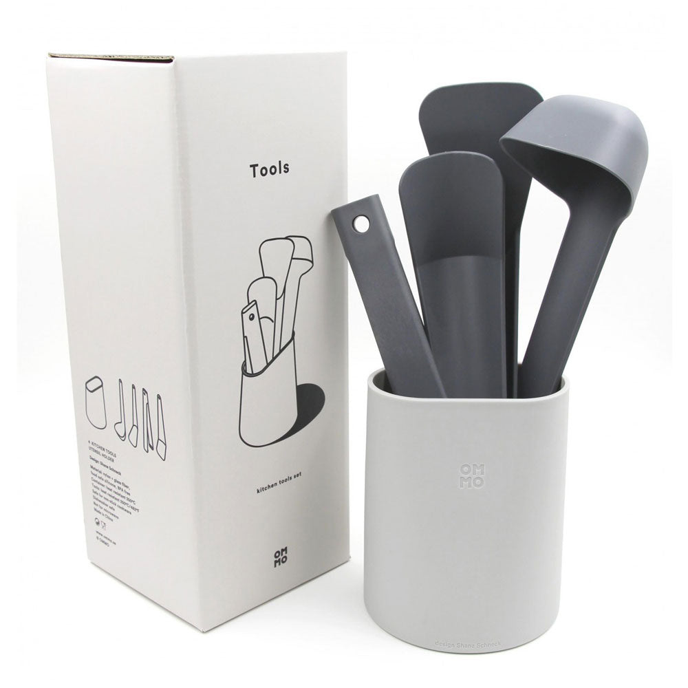 TOOLS | KITCHEN TOOLS SET | Shane Schneck | Ommo