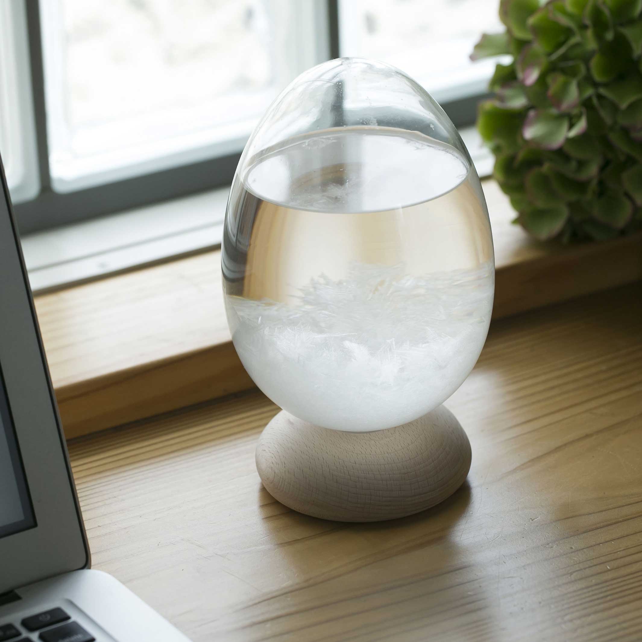 TEMPO PULSE Effacer | OBJET EN VERRE et VERRE TEMPÊTE | 100 pour cent