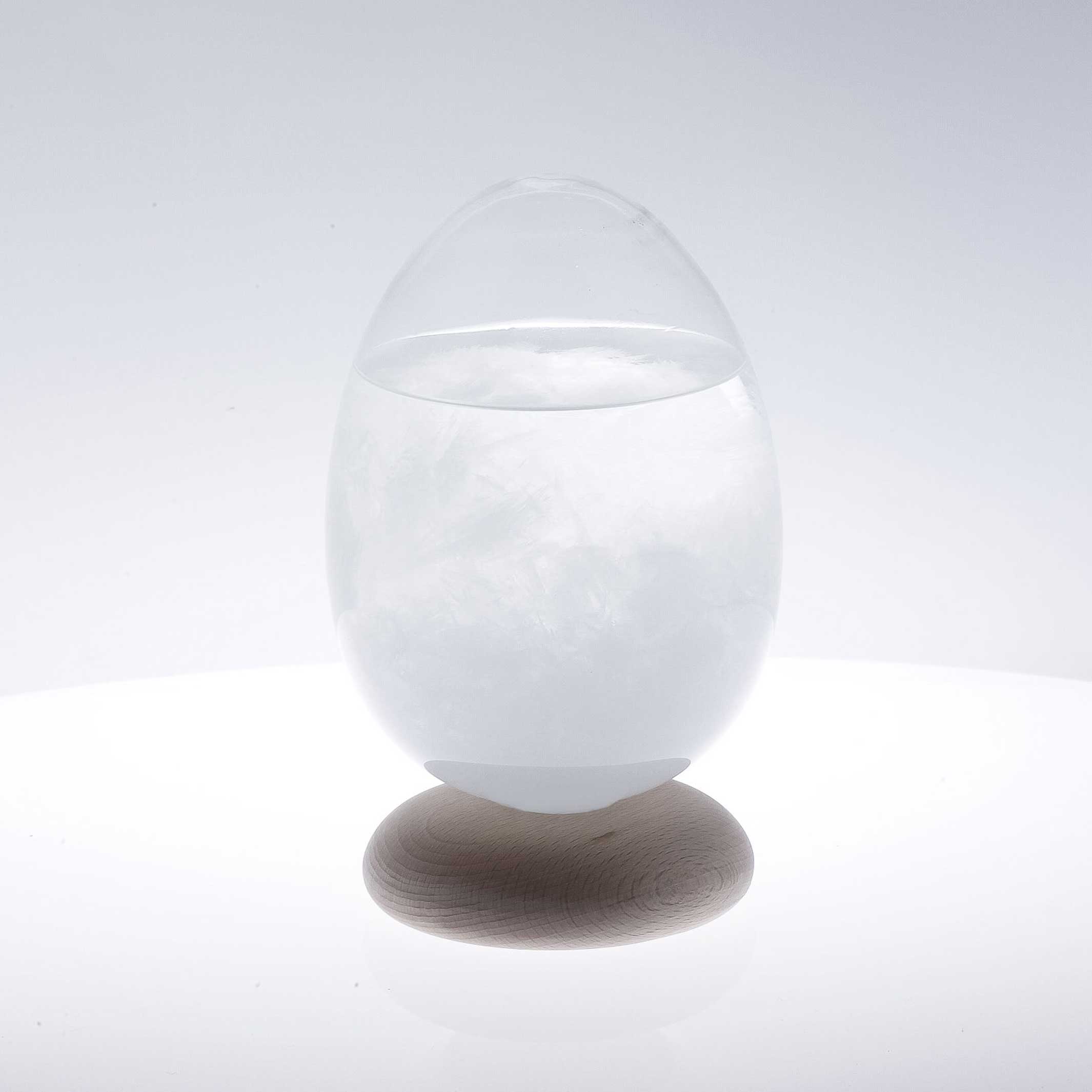 TEMPO PULSE Effacer | OBJET EN VERRE et VERRE TEMPÊTE | 100 pour cent