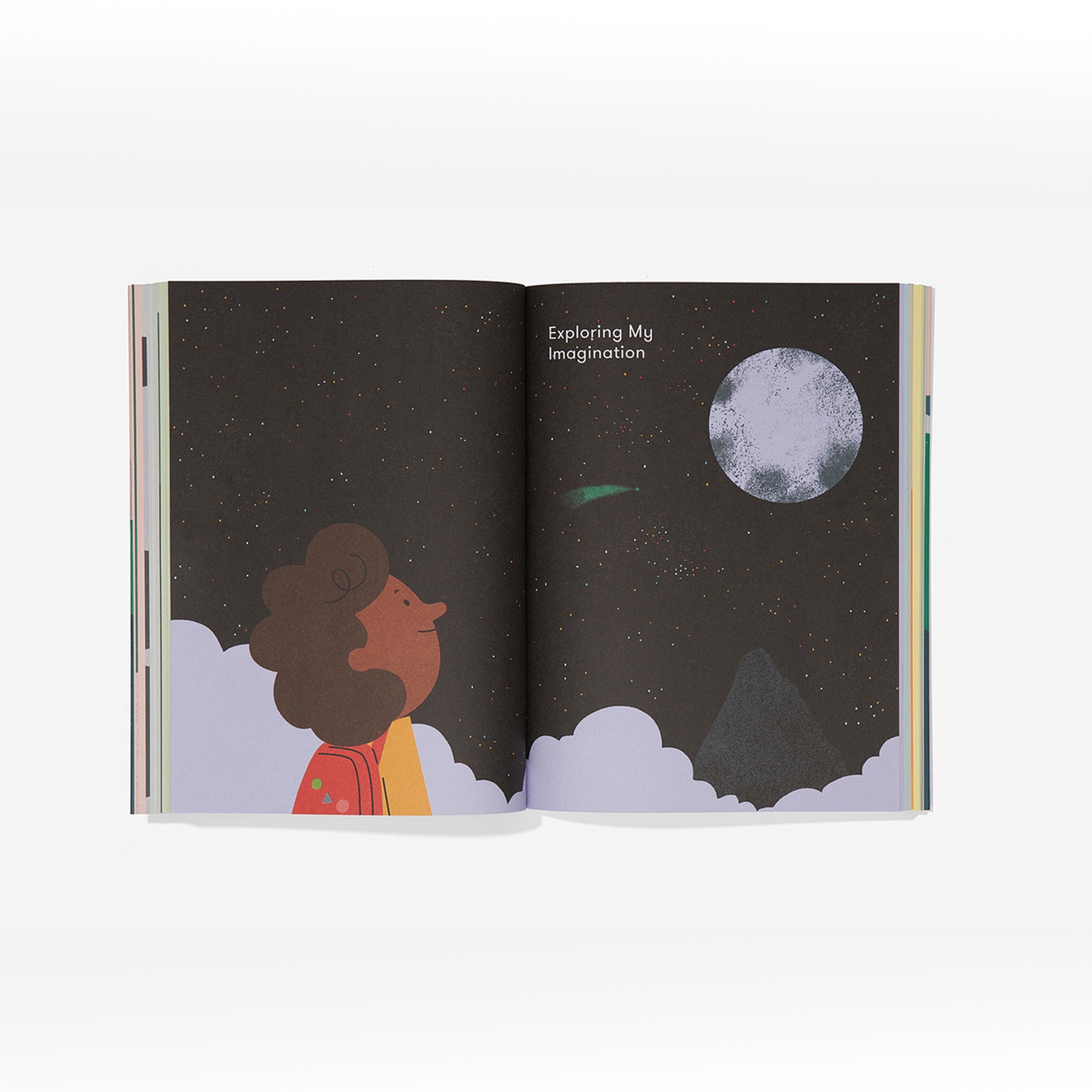 THE BOOK OF ME | KINDERBUCH der Selbstentdeckung | English Edition | The School of Life