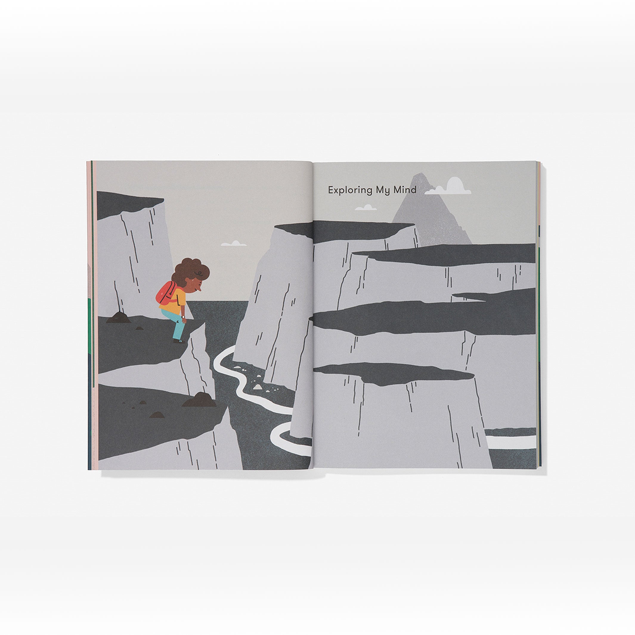 THE BOOK OF ME | KINDERBUCH der Selbstentdeckung | English Edition | The School of Life