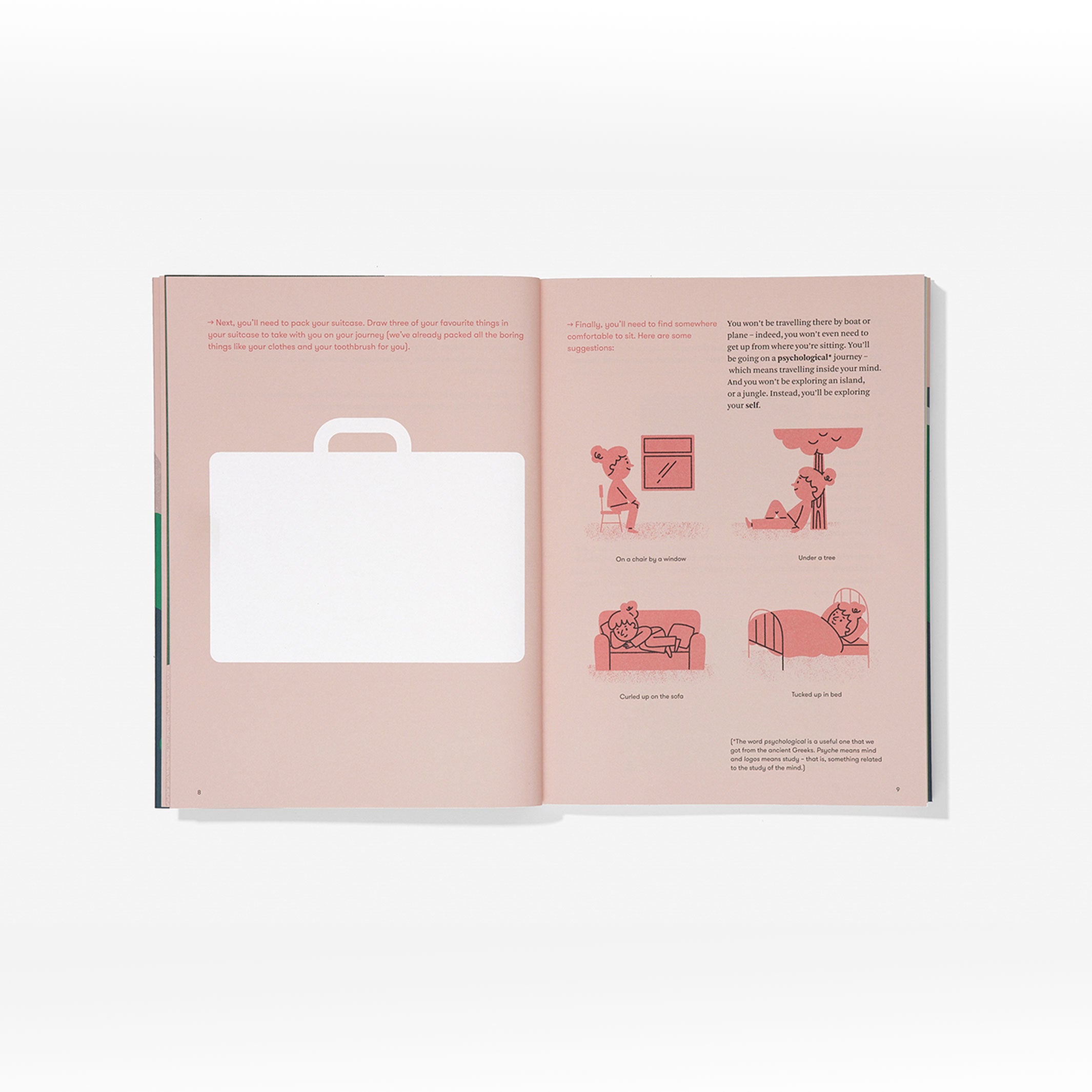 THE BOOK OF ME | KINDERBUCH der Selbstentdeckung | English Edition | The School of Life