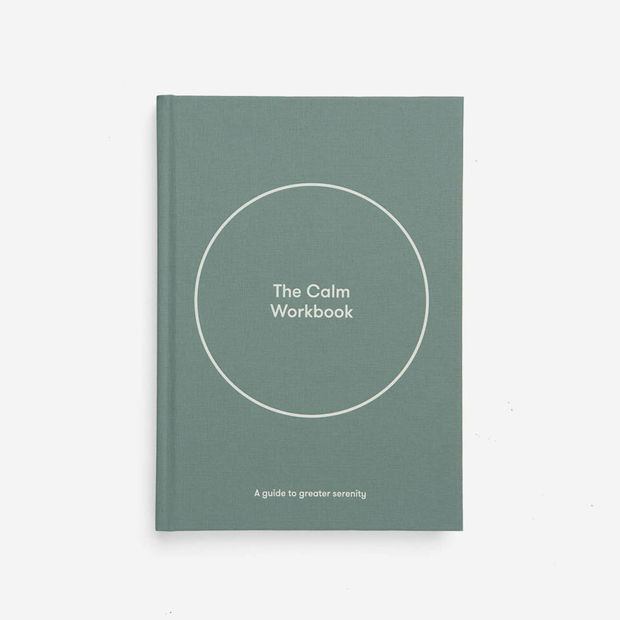 THE CALM WORKBOOK - Exercise Book - English Edition | The School of Life