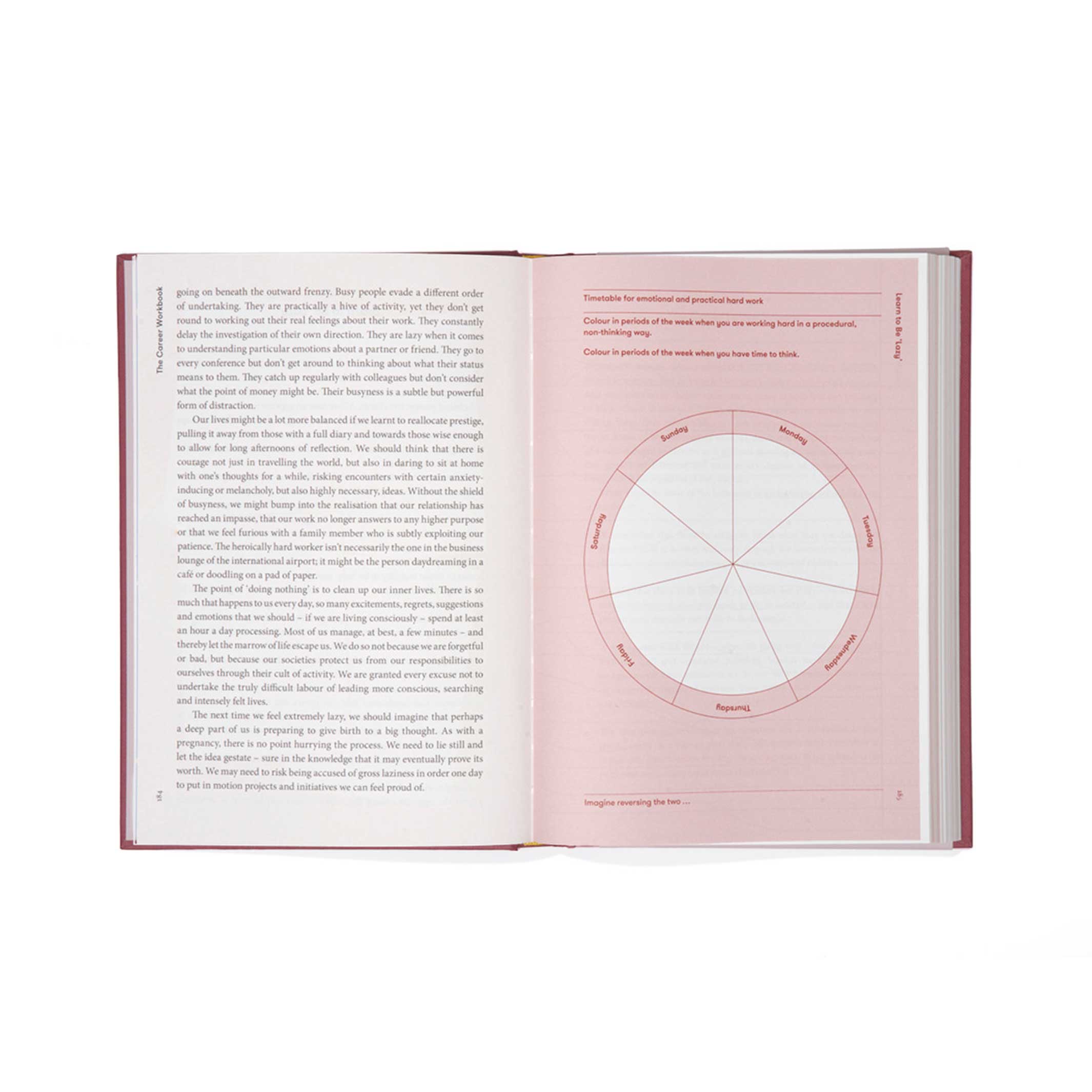 THE CAREER WORKBOOK - English Edition | The School of Life