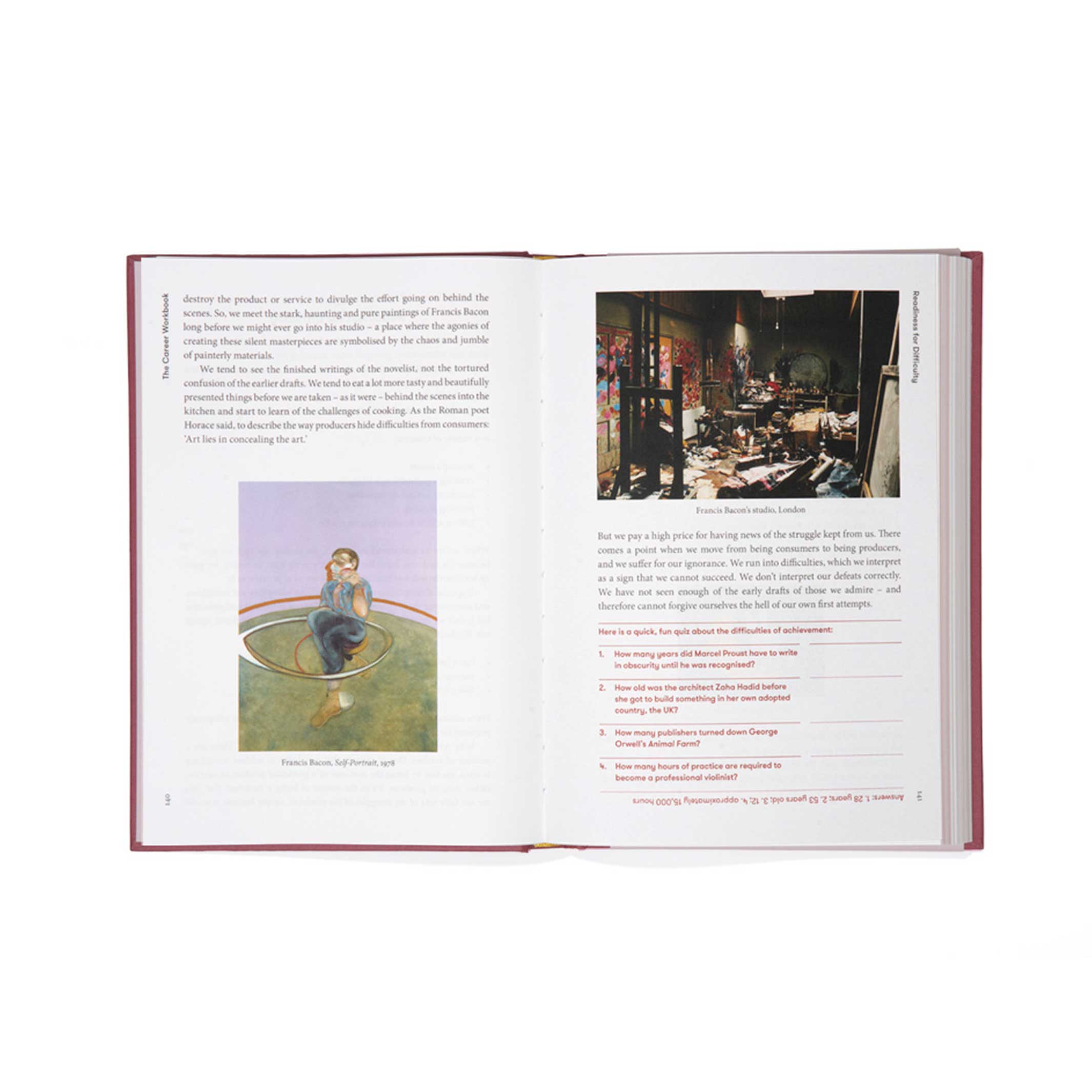 THE CAREER WORKBOOK - English Edition | The School of Life