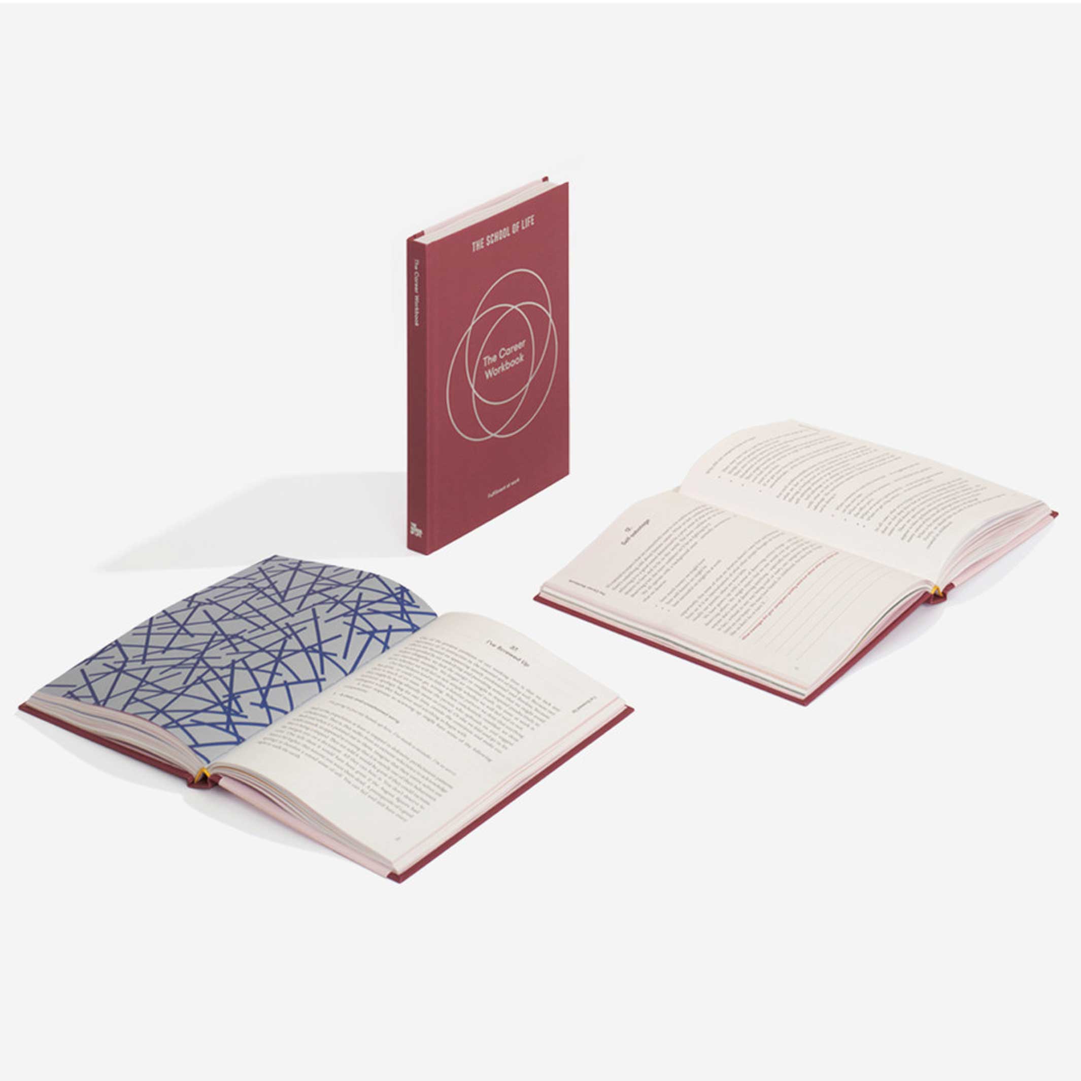 THE CAREER WORKBOOK - English Edition | The School of Life