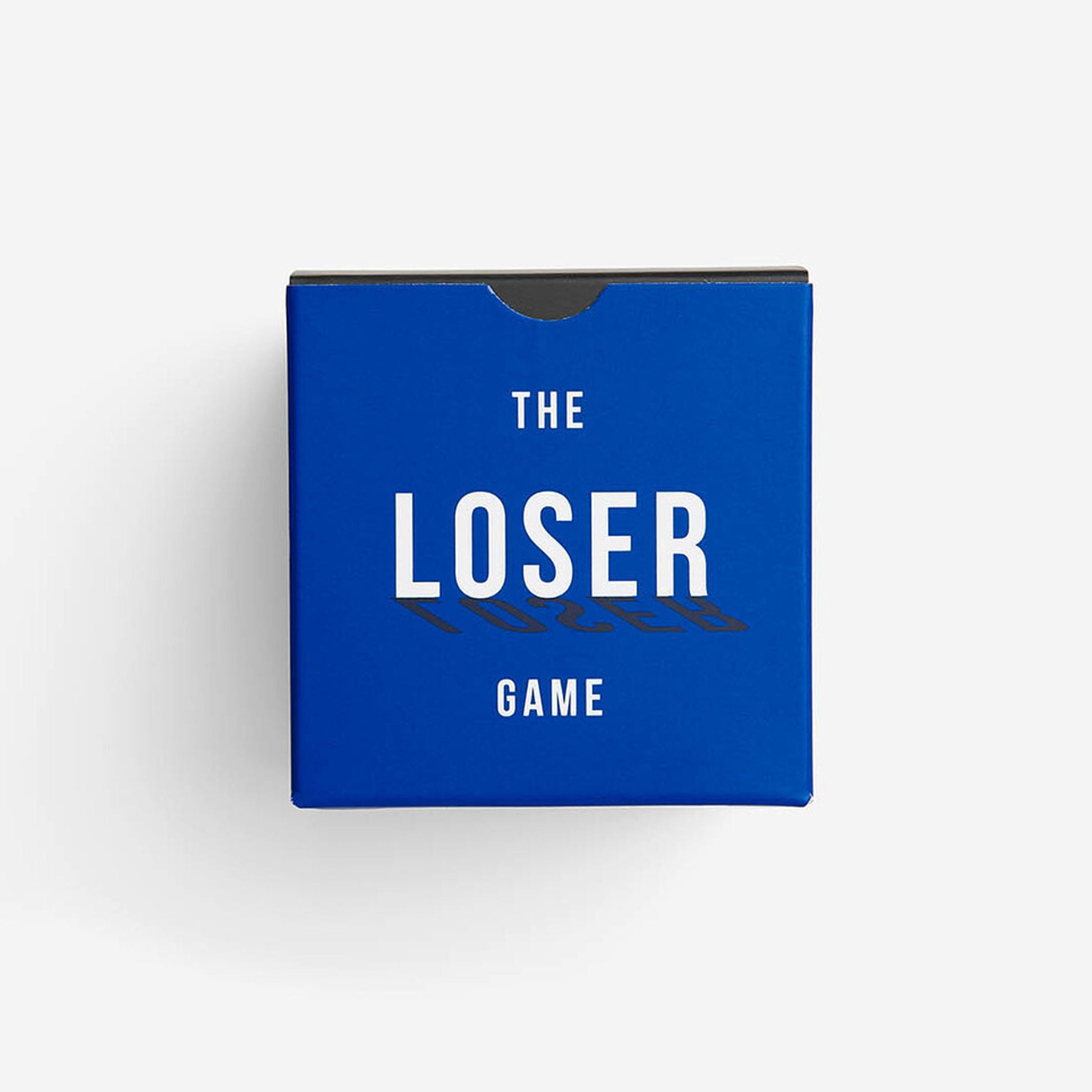 THE LOSER GAME | Lerne gut zu scheitern | englischsprachiges KARTENSPIEL | The School of Life