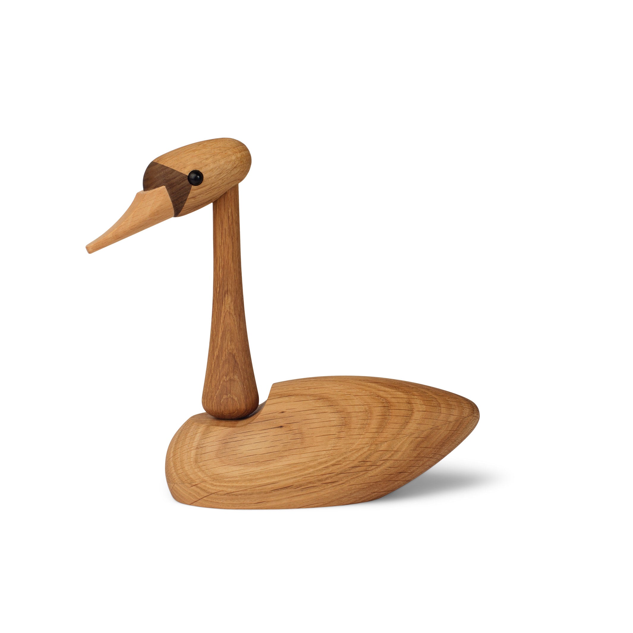 THE SWAN - Großer Holz-Schwan - Jimmy Kessler | Spring Copenhagen