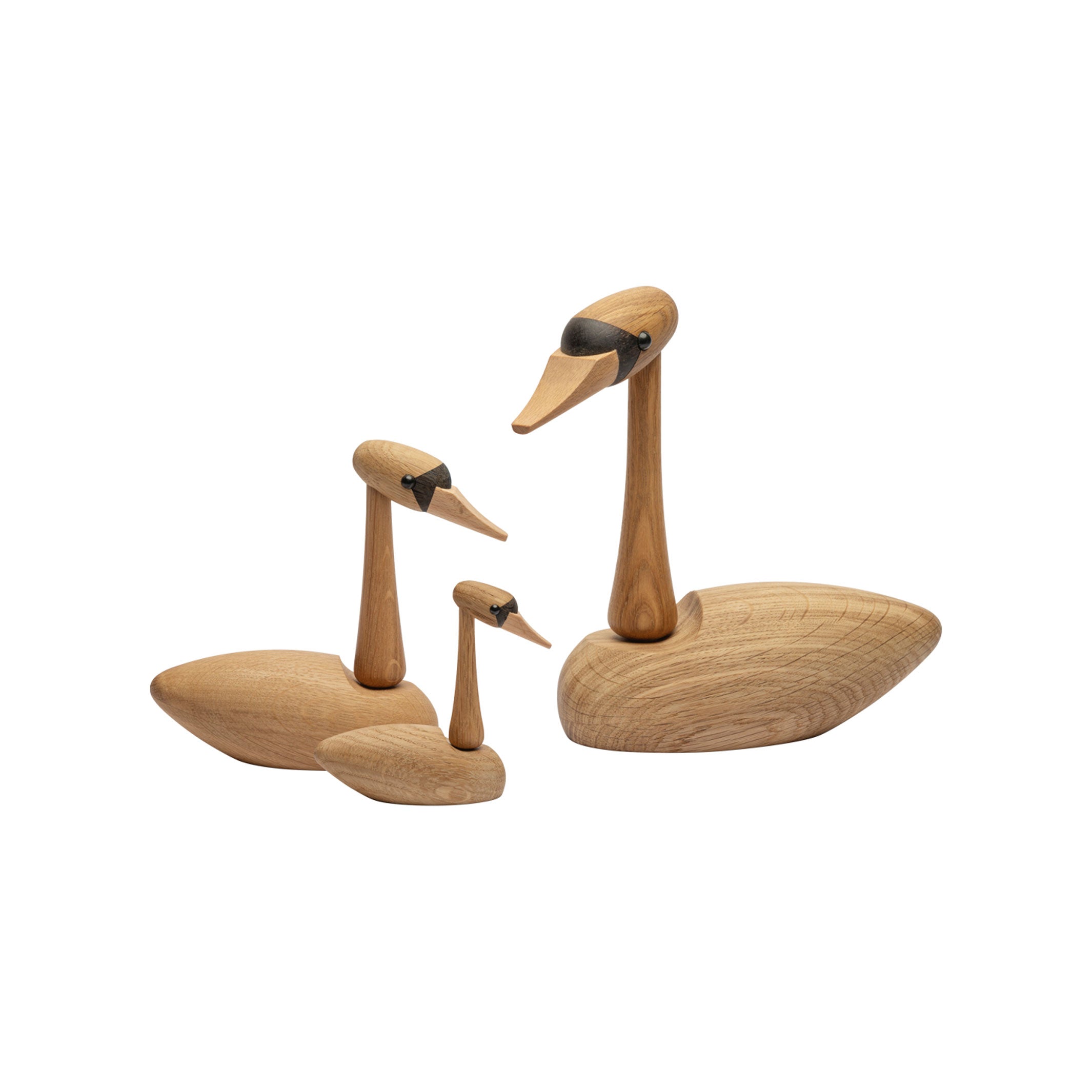 THE SWAN - Großer Holz-Schwan - Jimmy Kessler | Spring Copenhagen