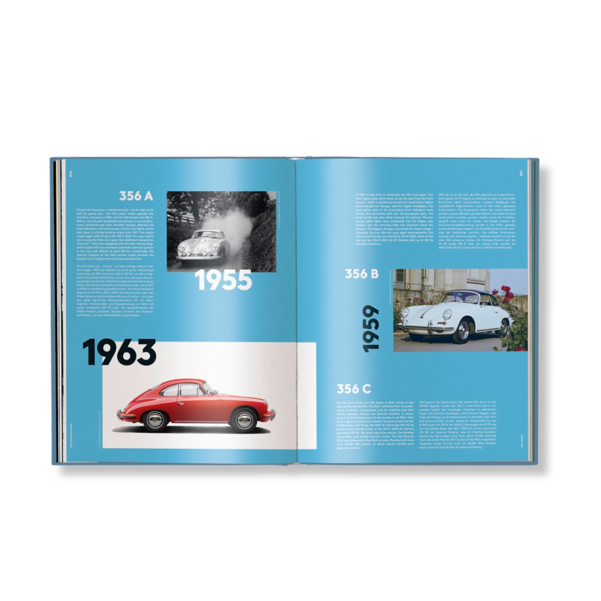 The Porsche Book | Gestalten Verlag