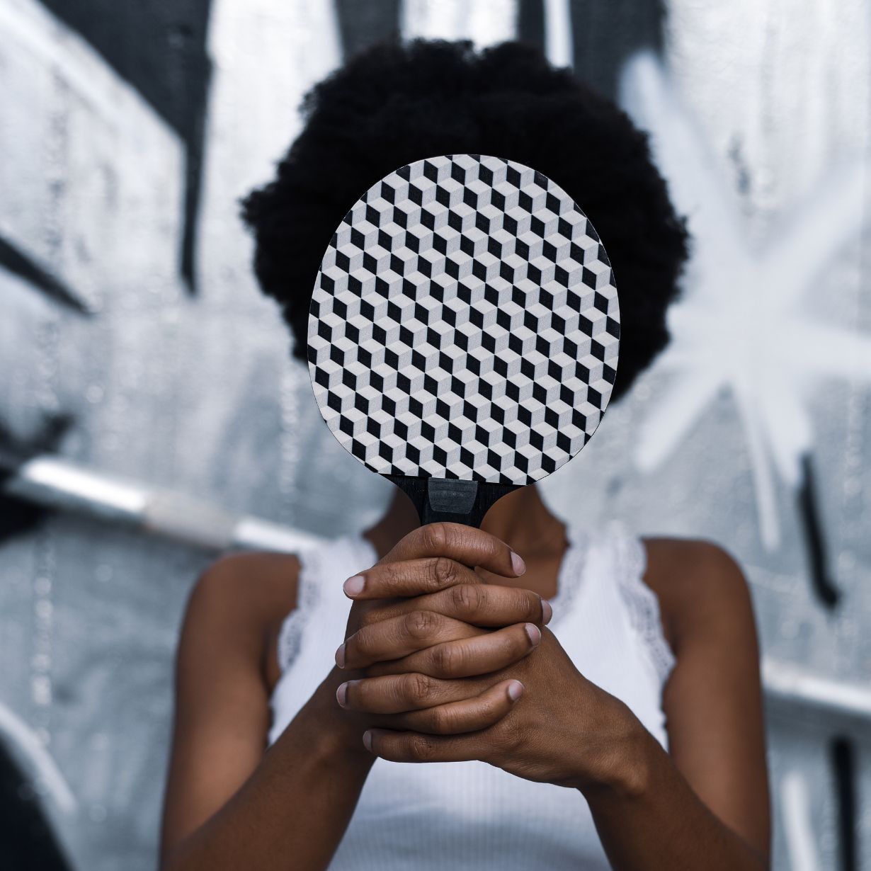 ISLAND - Raquette de tennis de table - Raquette design | Monsieur Tennis de Table