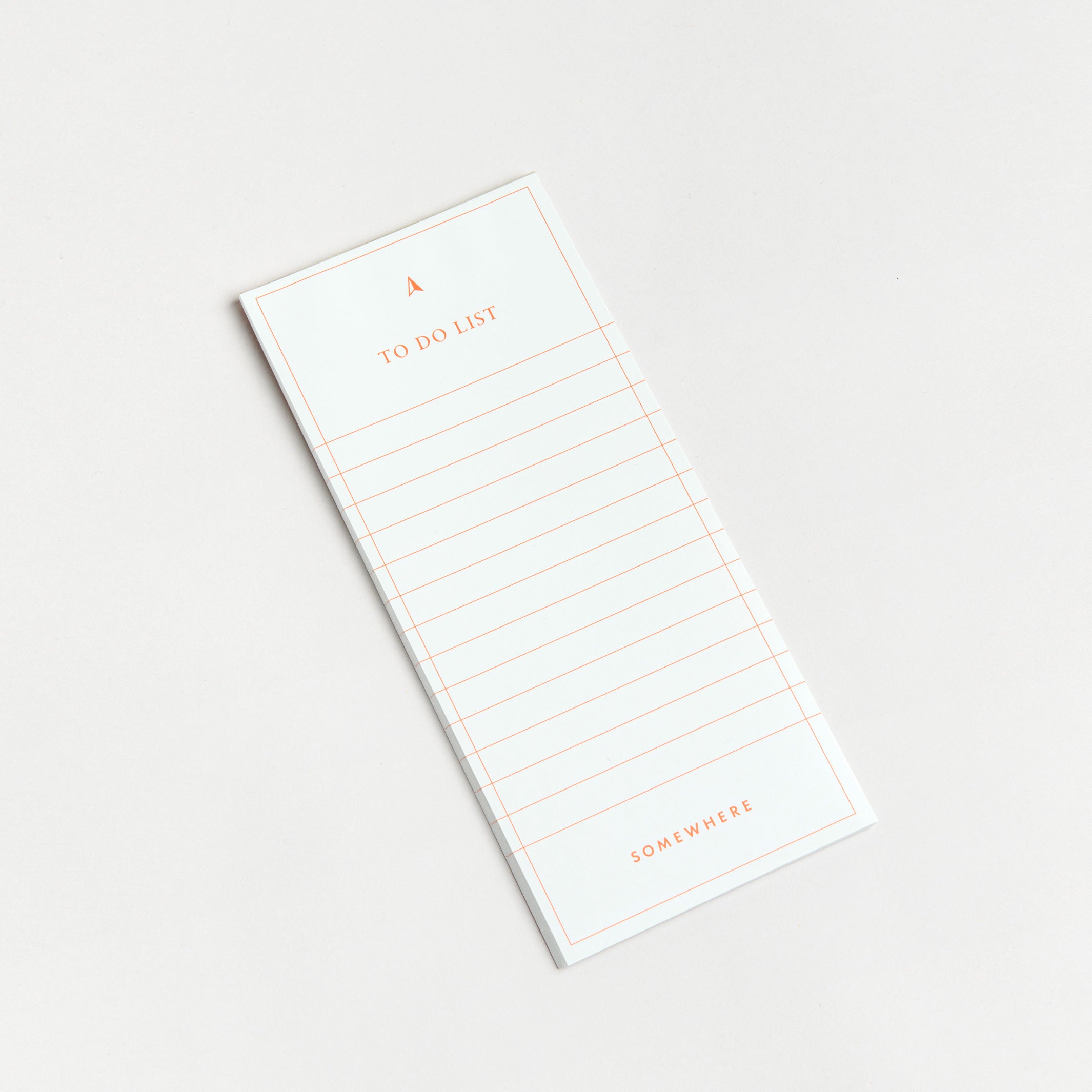 GET IT DONE Memo Block - Notepad | Somewhere