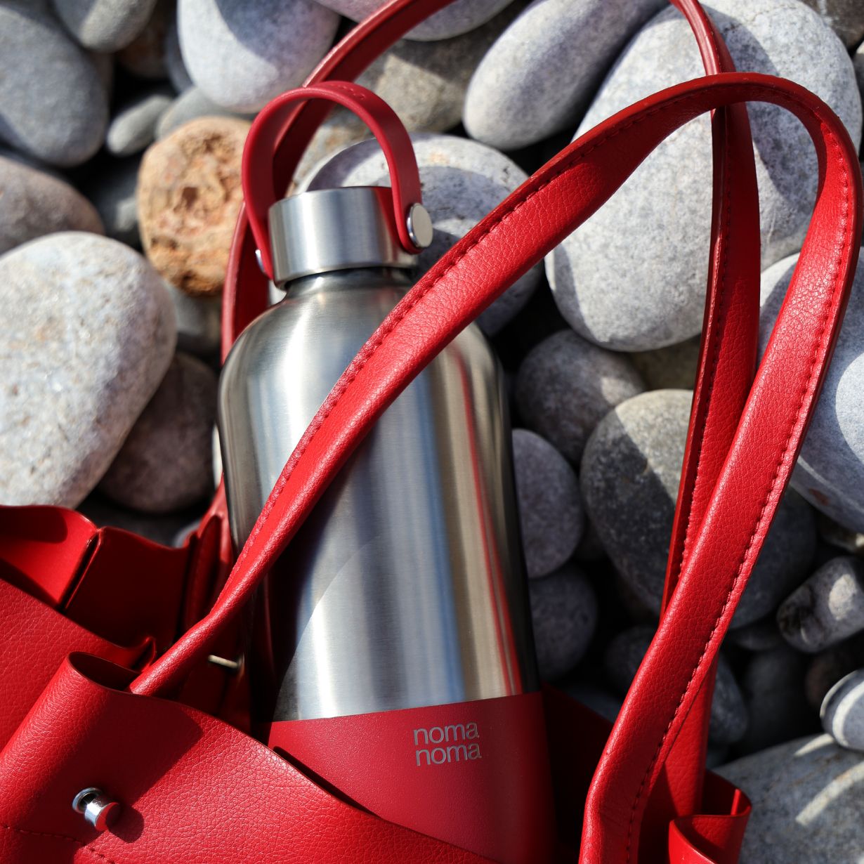 Edelstahl Trinkflasche - 1000ml | noma noma