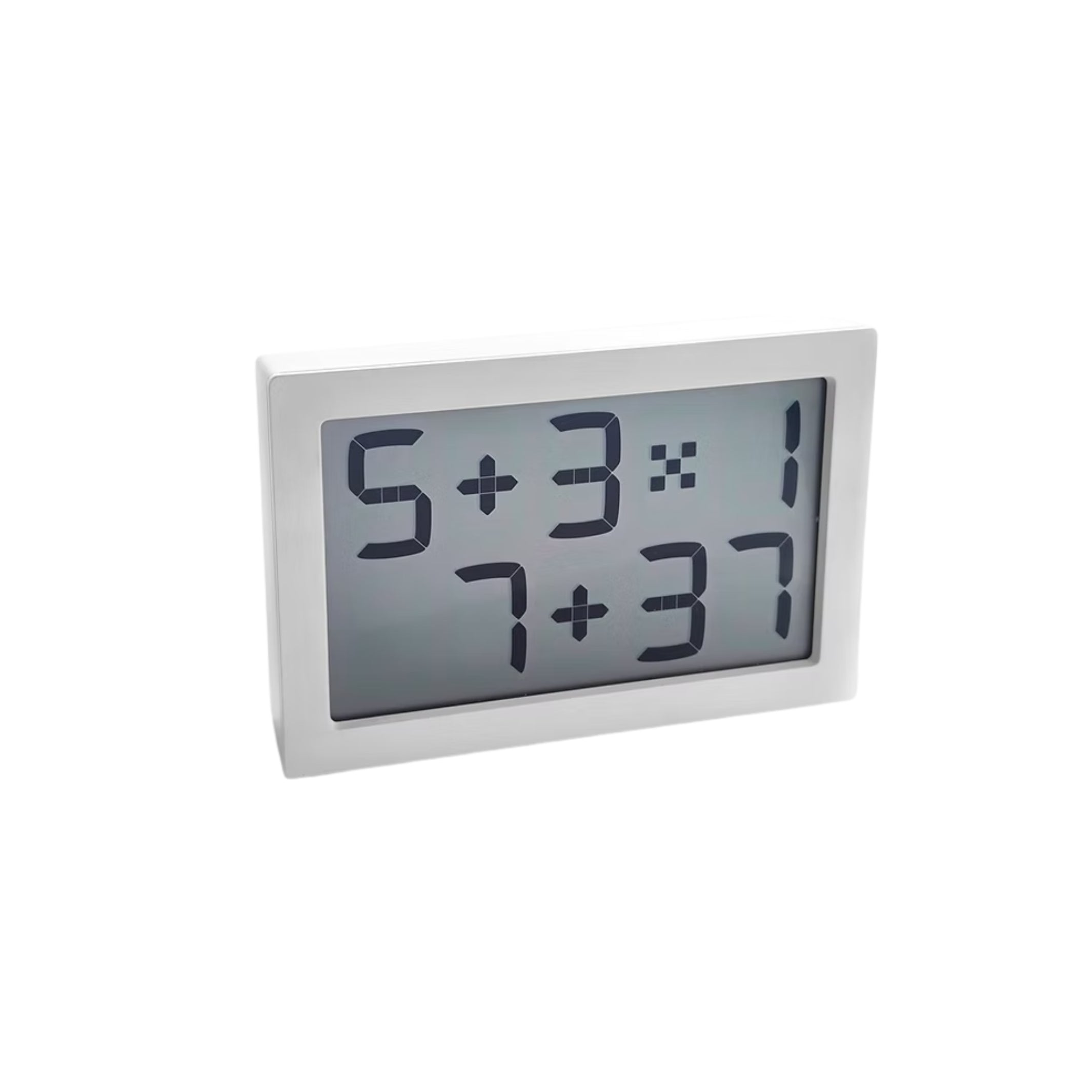 ALBERT MINI - Digital-Uhr - Albert Clock | Axel Schindlbeck | MNTNT