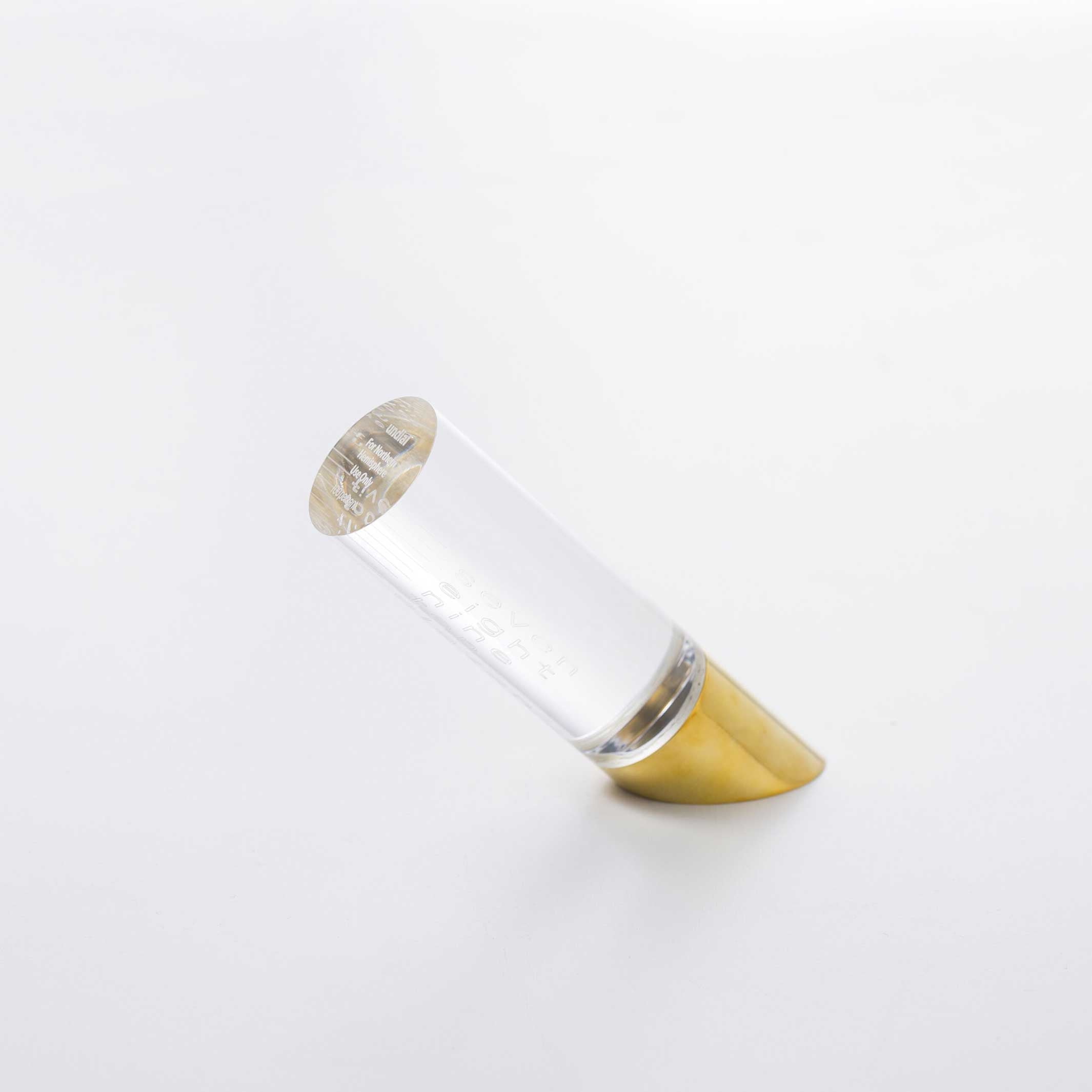 COMPOSANT NON COMPOSÉ | CADRAN SOLAIRE Type45 Or | Atsuhiro Hayashi | 100 pour cent