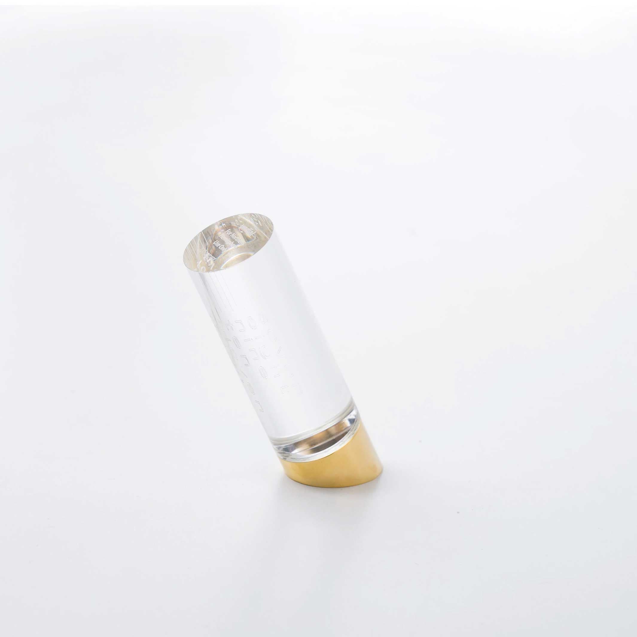 COMPOSANT NON COMPOSÉ | CADRAN SOLAIRE Type65 Or | Atsuhiro Hayashi | 100 pour cent