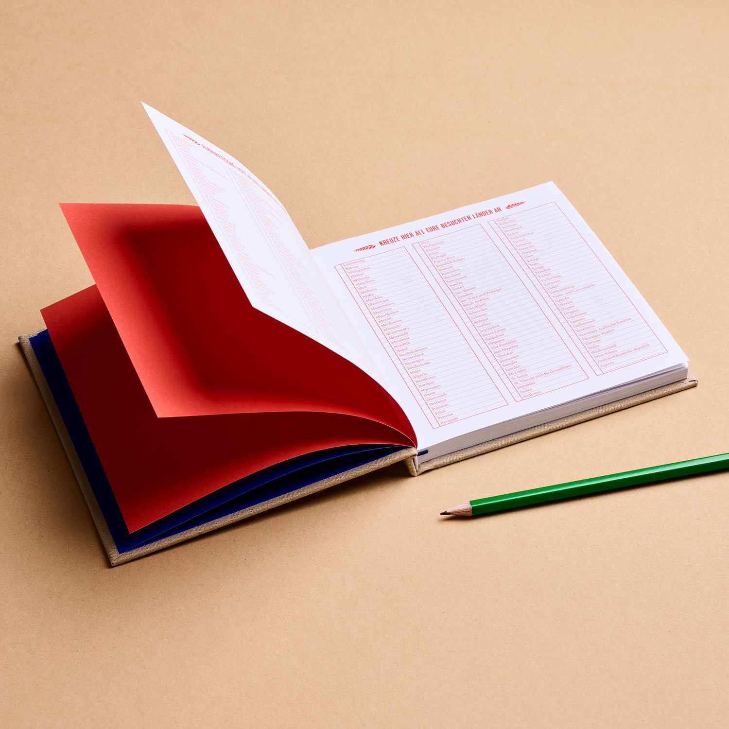 UNTERWEGS | The wonderful years | TRAVEL DIARY | German | Stratier