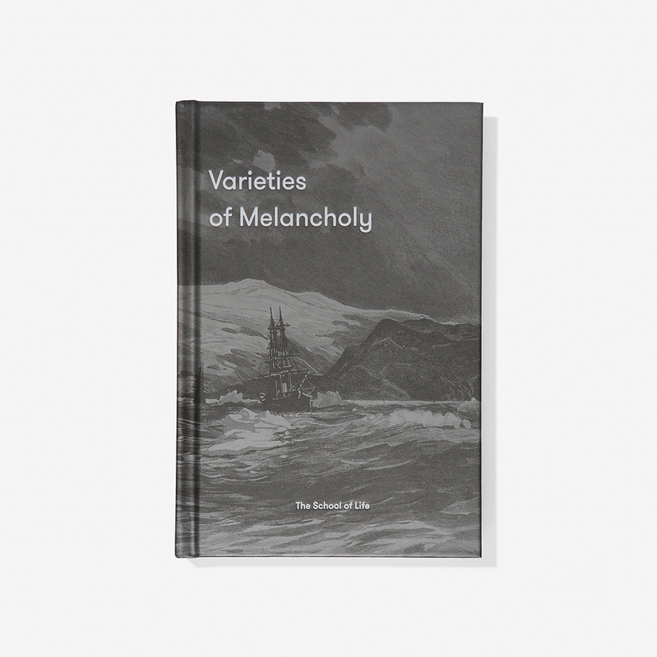 VARIETIES OF MELANCHOLY | BUCH | English Edition | The School of Life