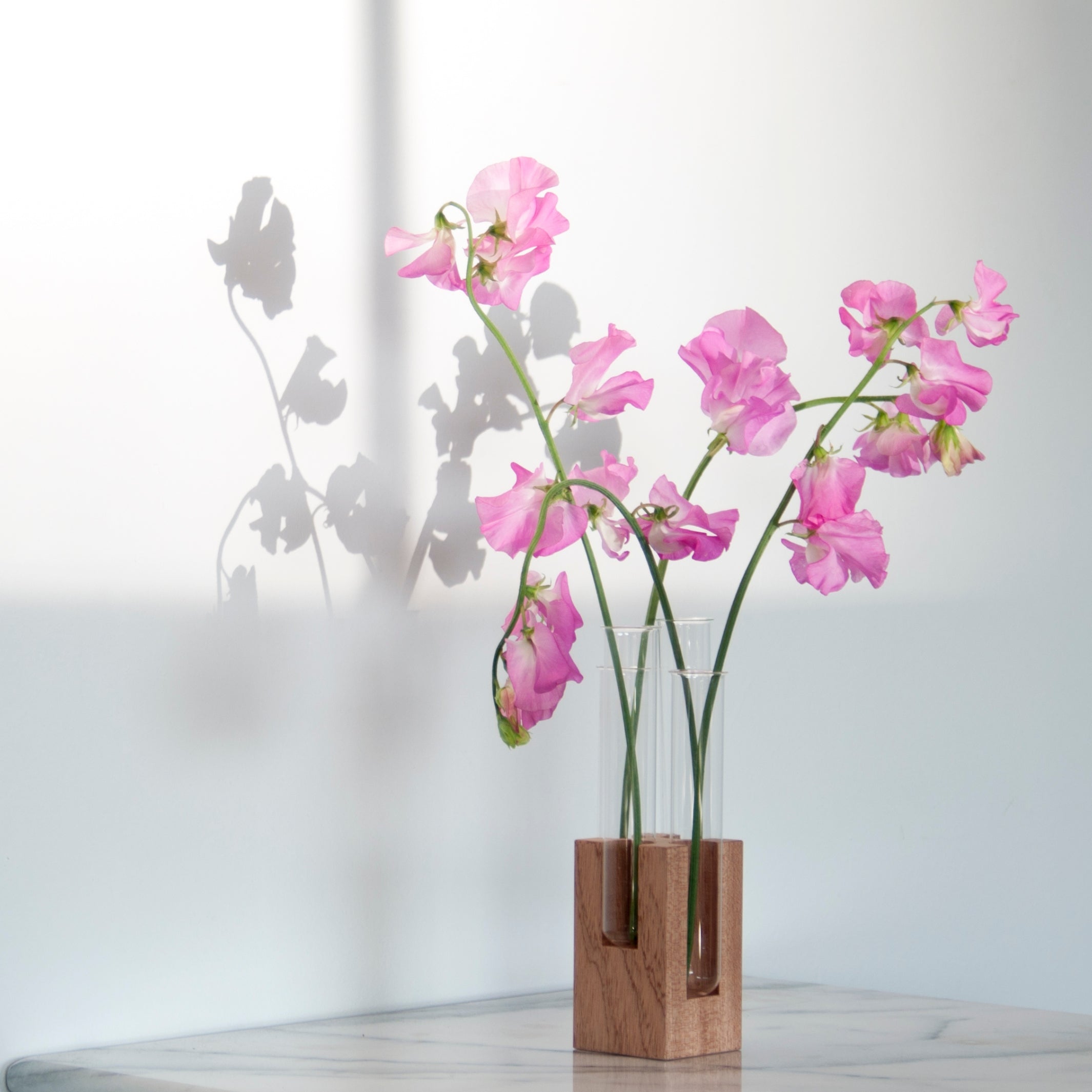 BLOCK 4 - Vase aus Holz | FIGR1