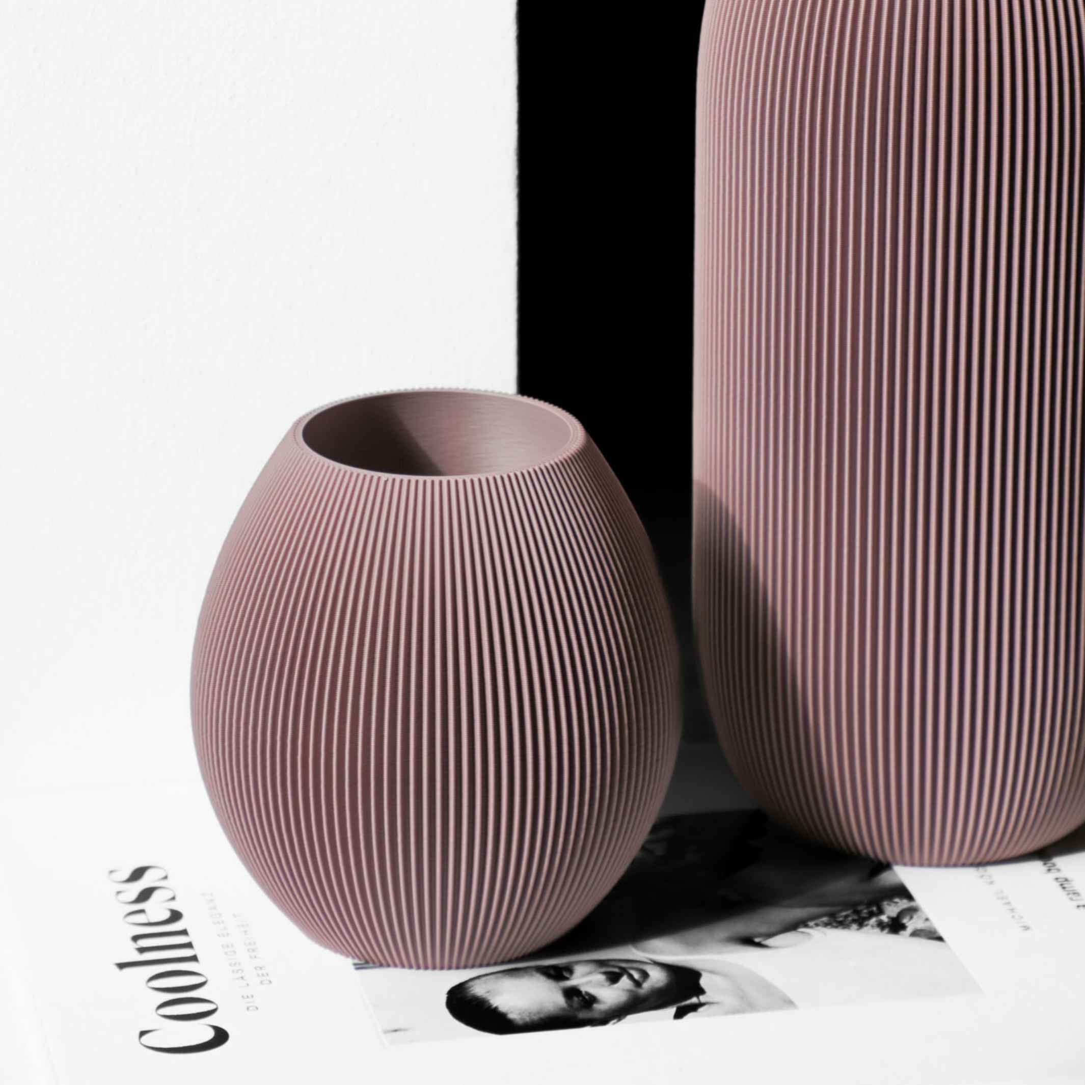 Vase - ROND - 19 cm | Dennismaass.