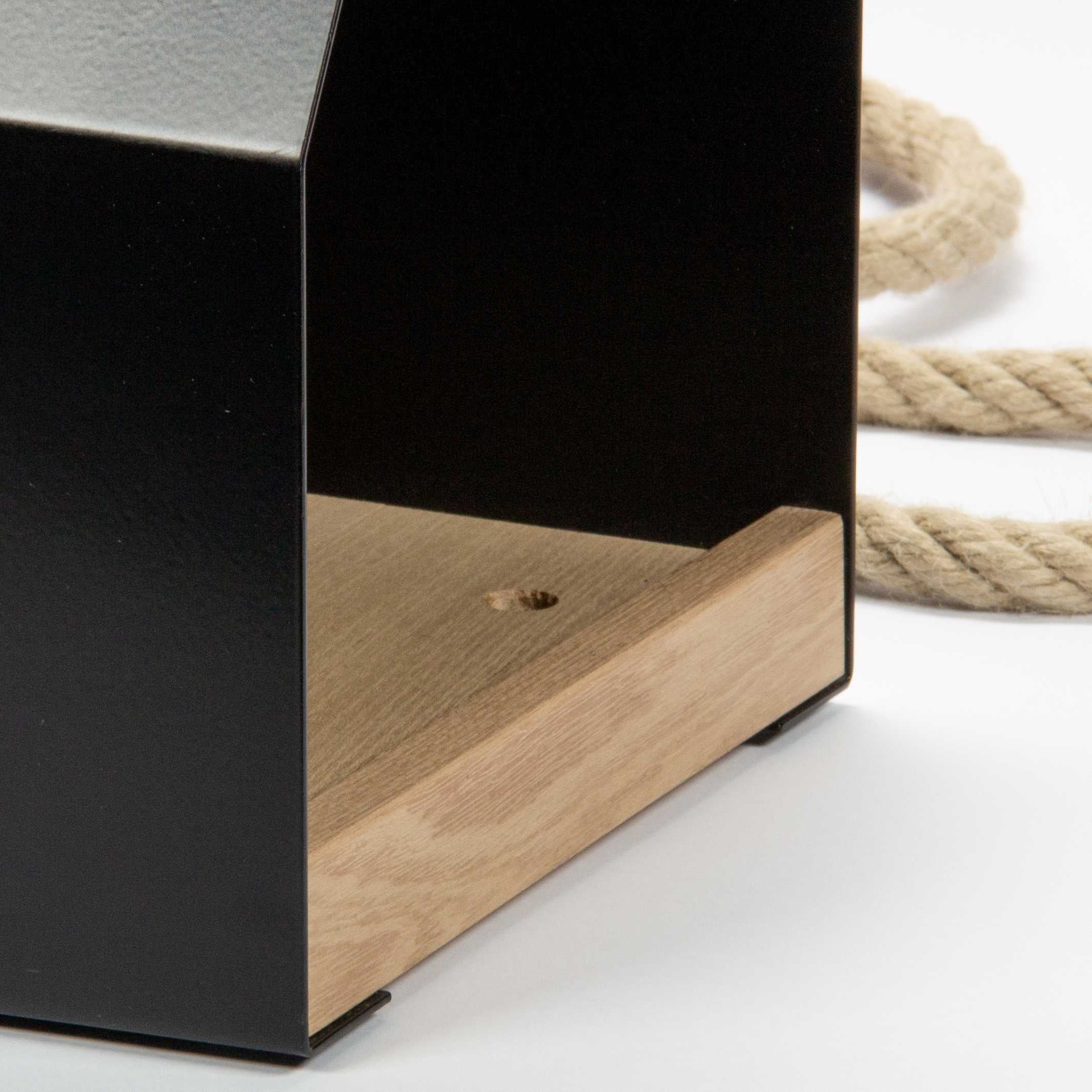 VOLER! - nichoir suspendu - élément décoratif | finbeaux