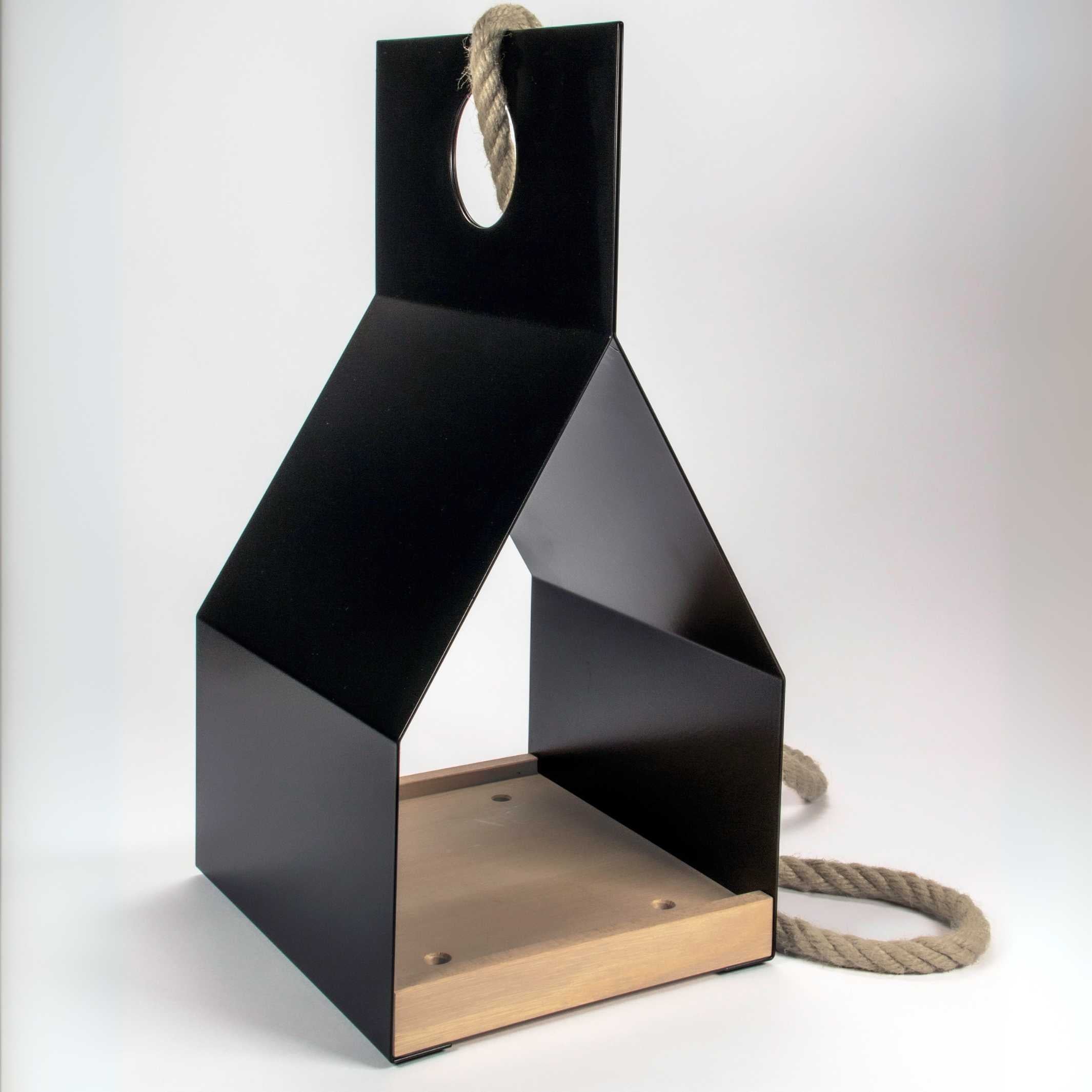 FLY! - hängendes Vogelhaus - Dekoelement | finbeaux