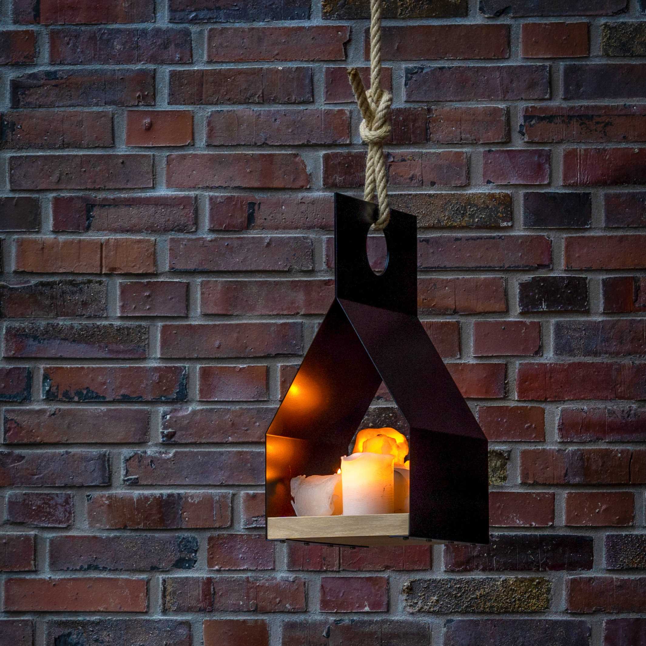 VOLER! - nichoir suspendu - élément décoratif | finbeaux