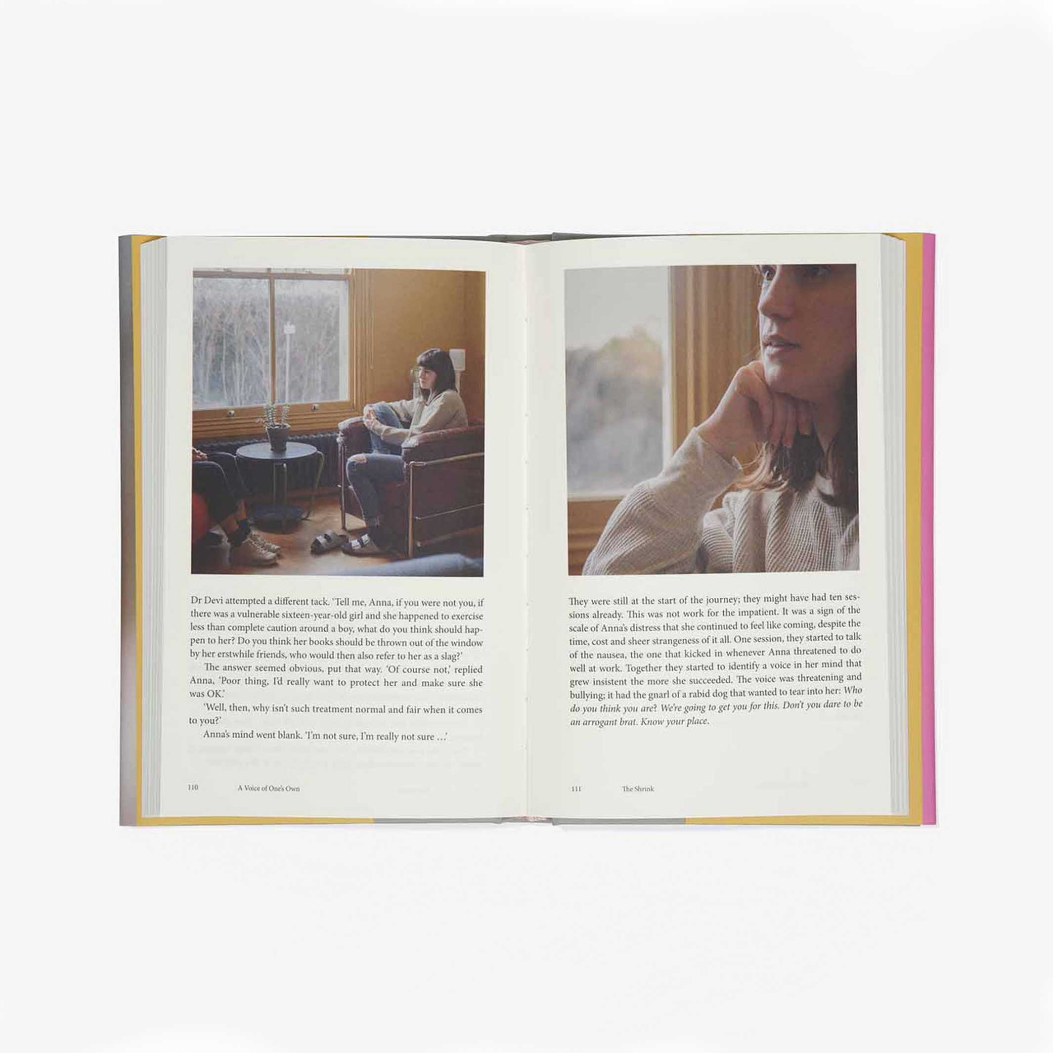 A VOICE of ONE's OWN | BOOK | The School of Life