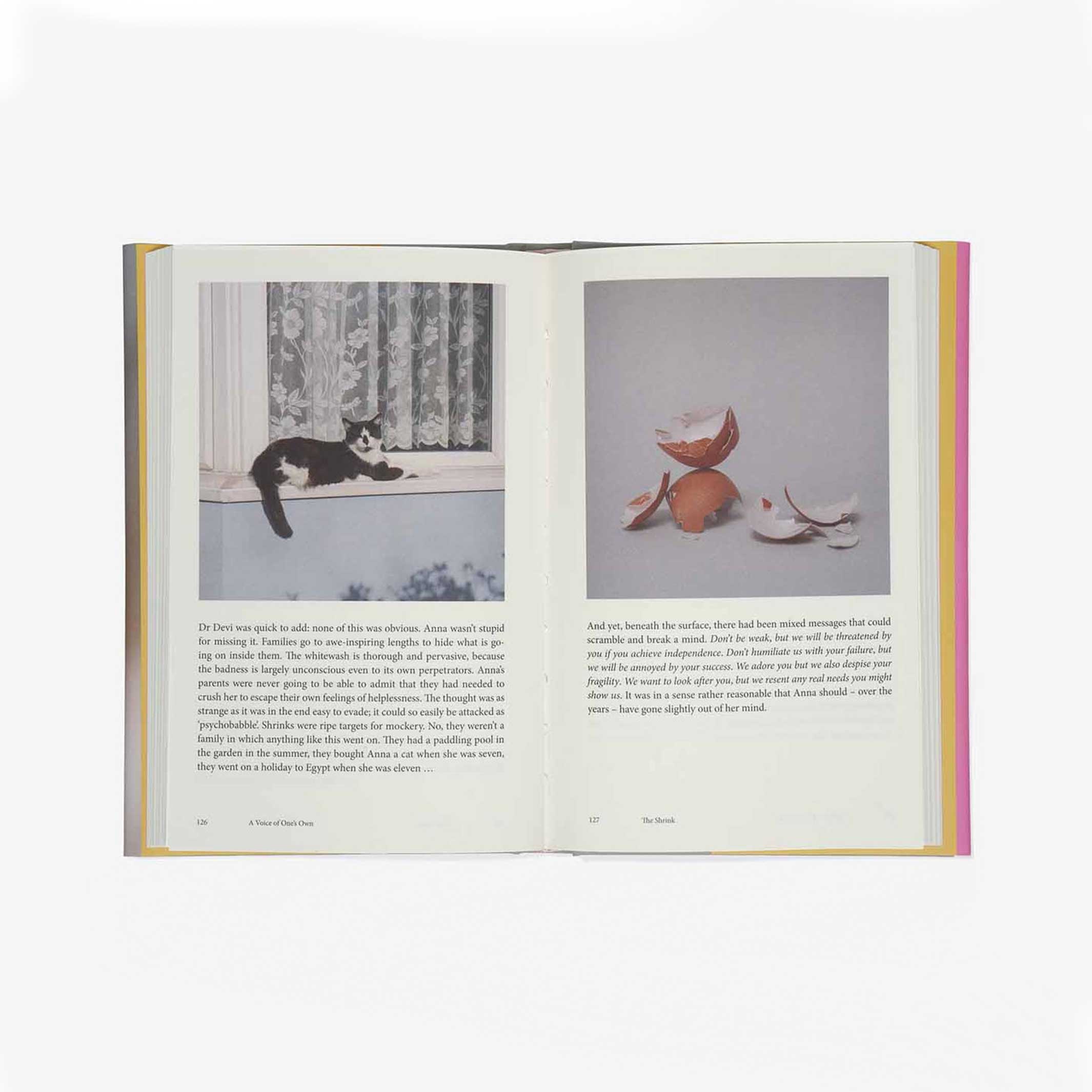 A VOICE of ONE's OWN | BOOK | The School of Life