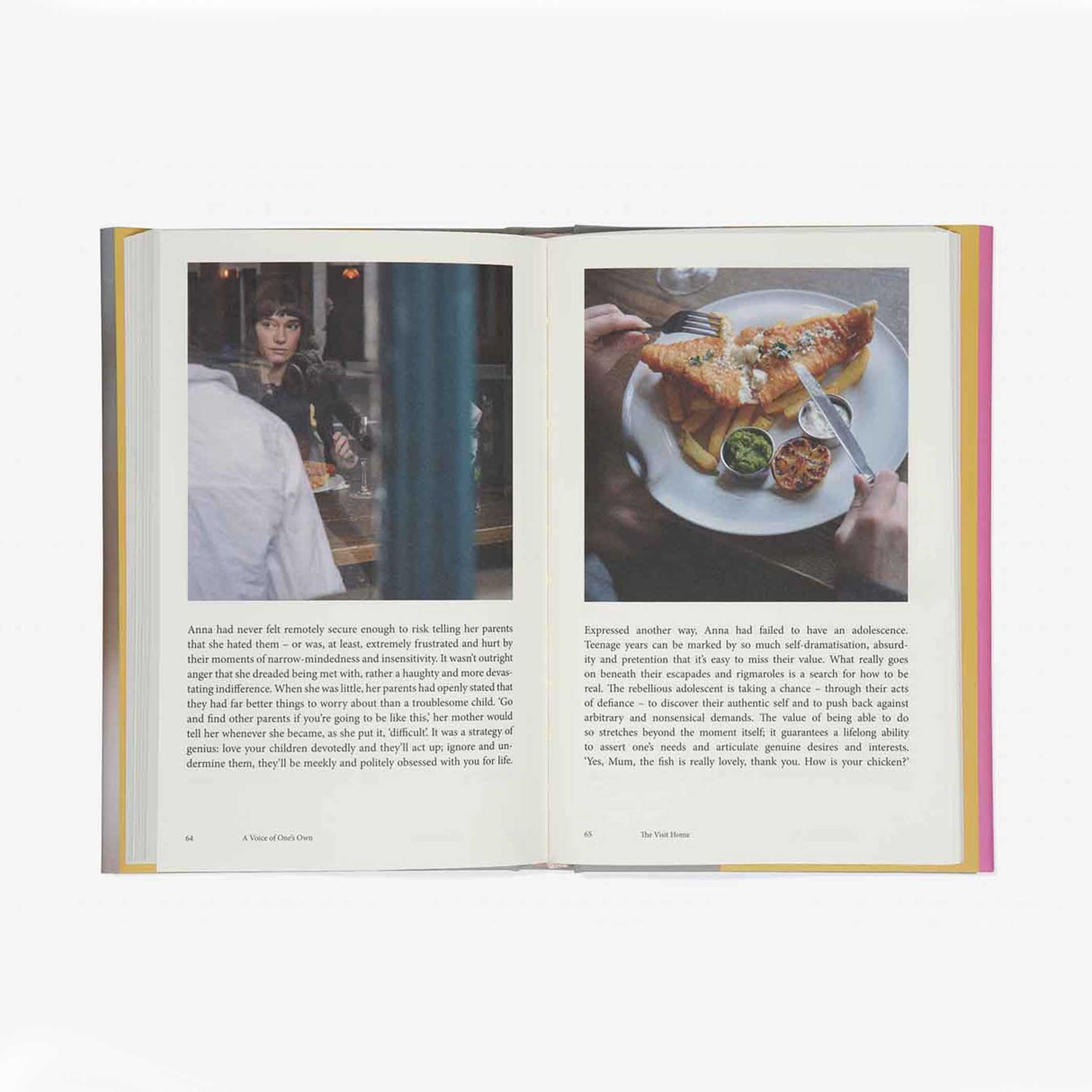 A VOICE of ONE's OWN | BOOK | The School of Life