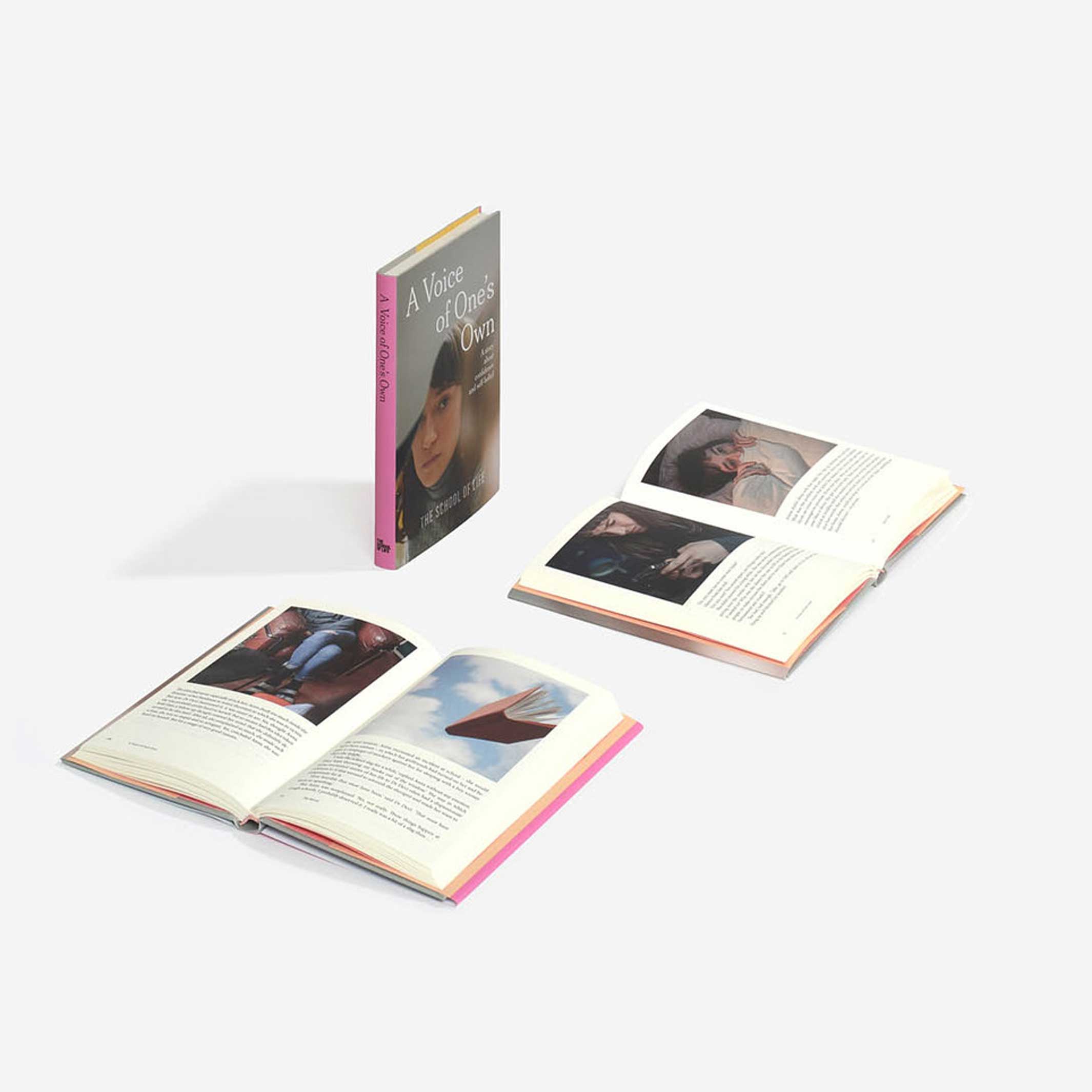 A VOICE of ONE's OWN | BOOK | The School of Life