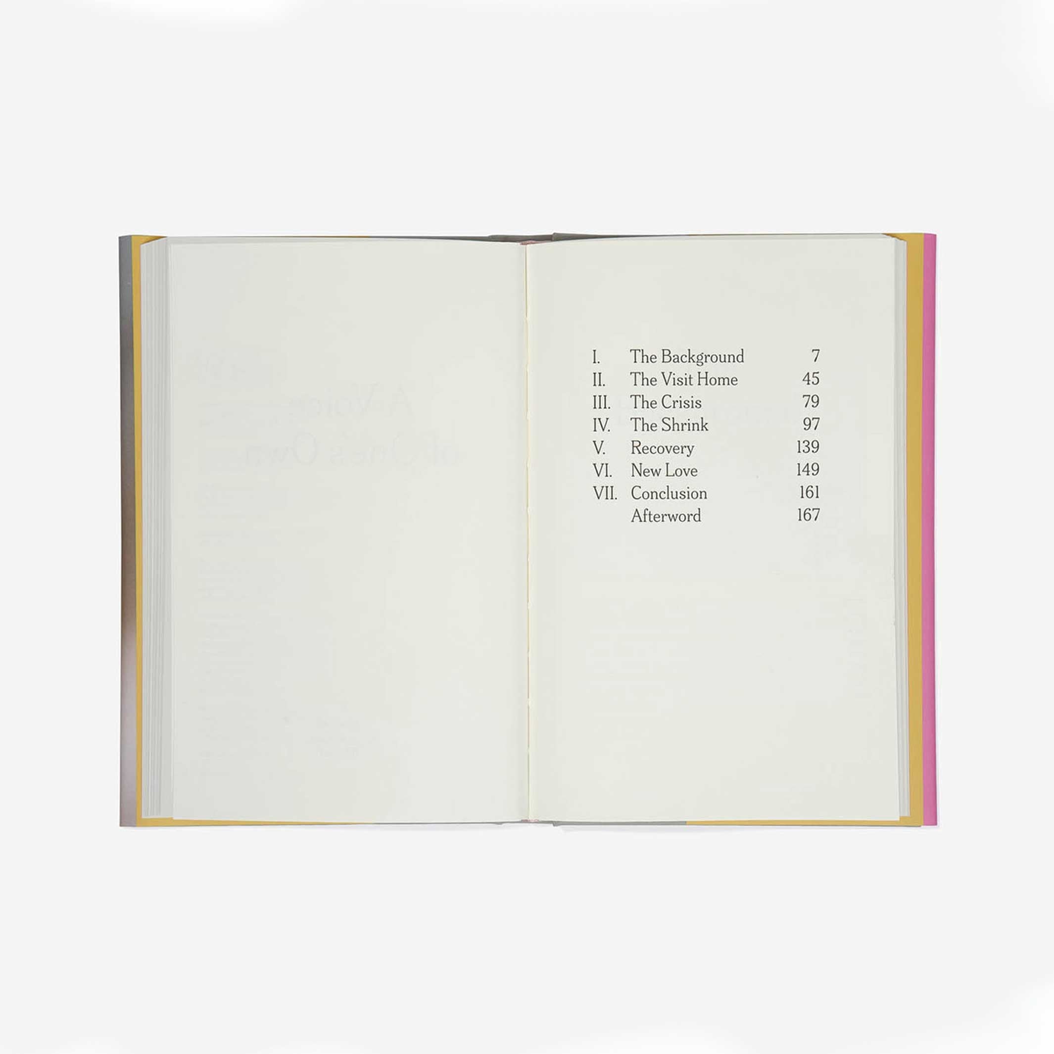 A VOICE of ONE's OWN | BOOK | The School of Life