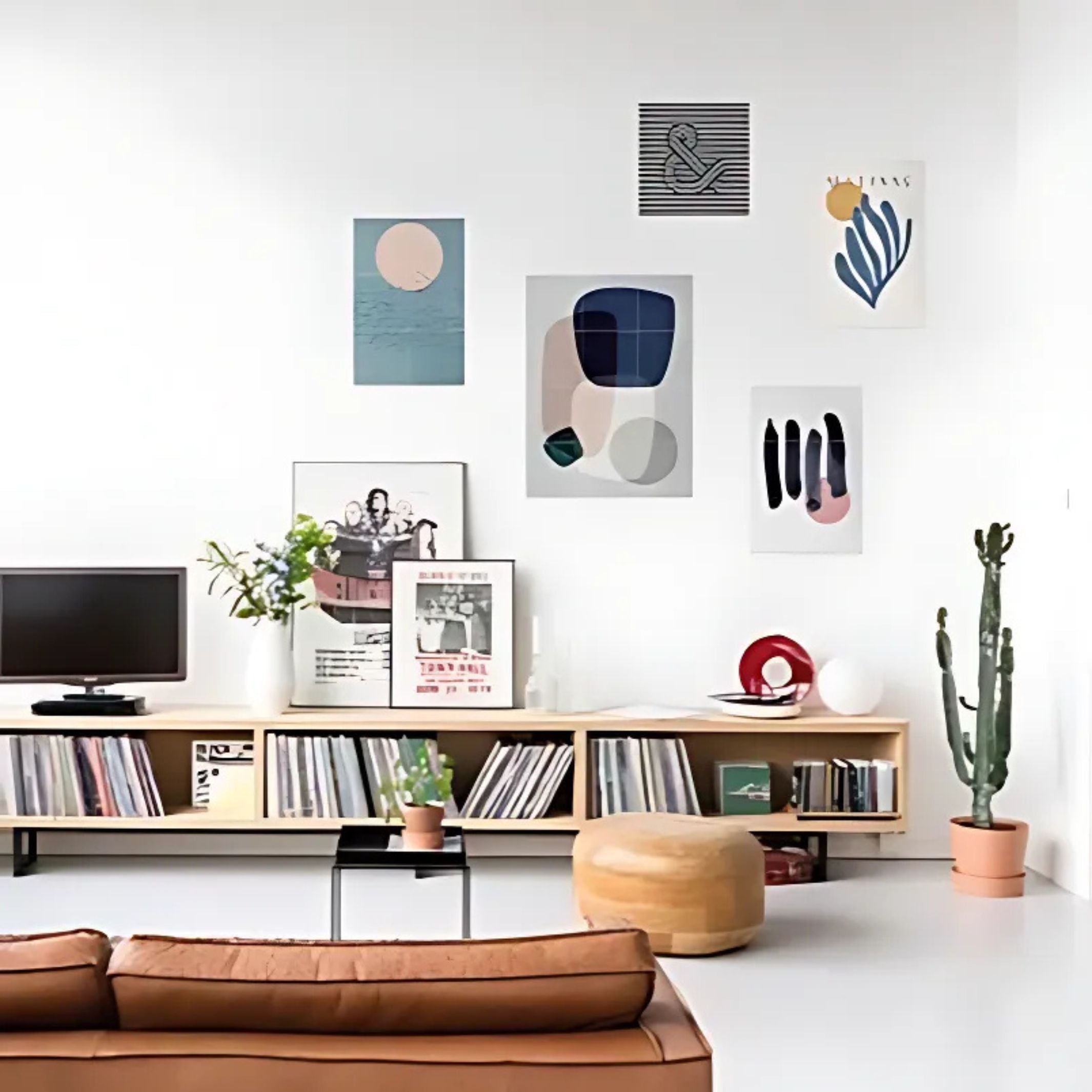 ART COLLECTORS BOX MINIMALISM - Décoration murale - Coffret créatif | IXXI